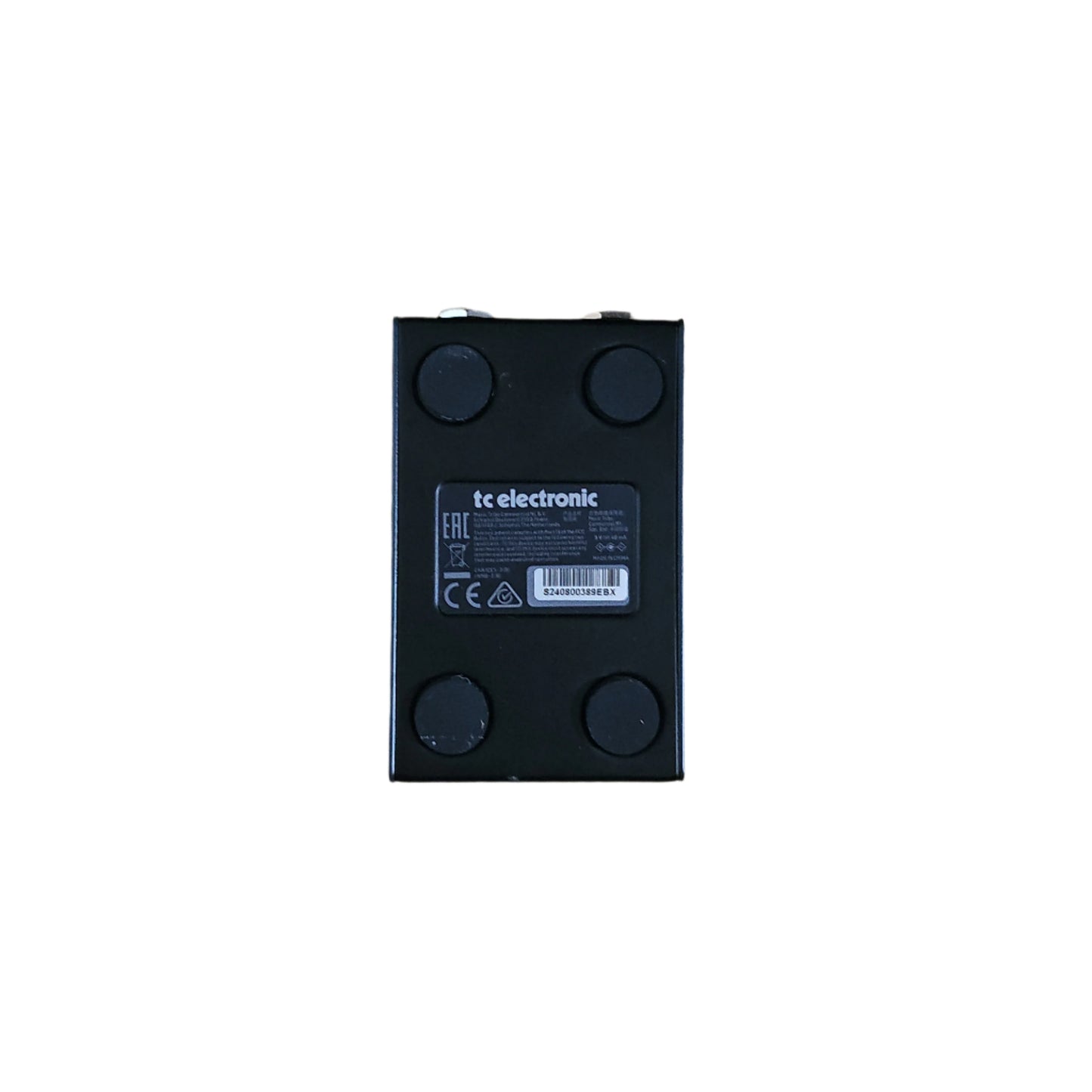 TC Electronic Magus Pro Distortion