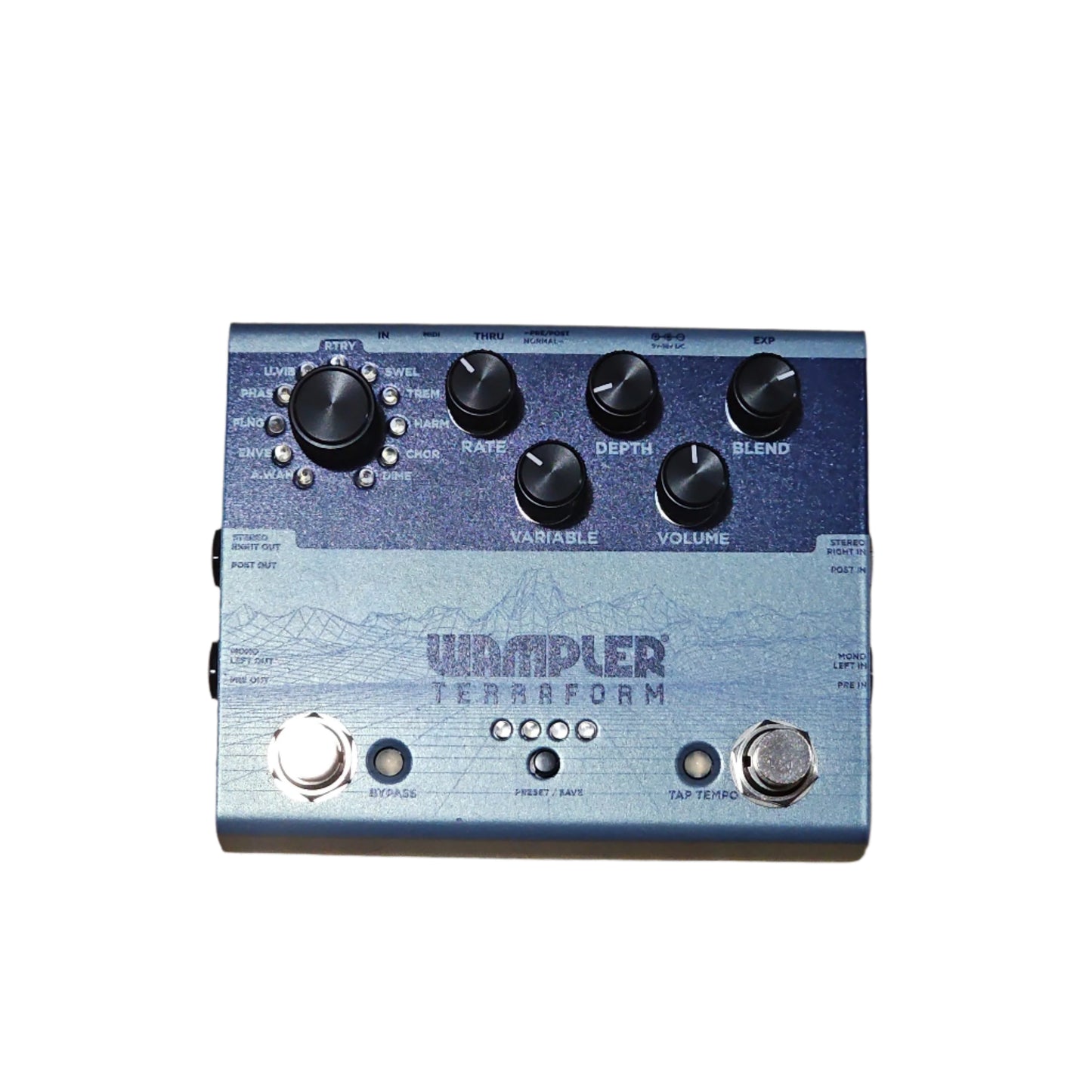 Wampler Terraform