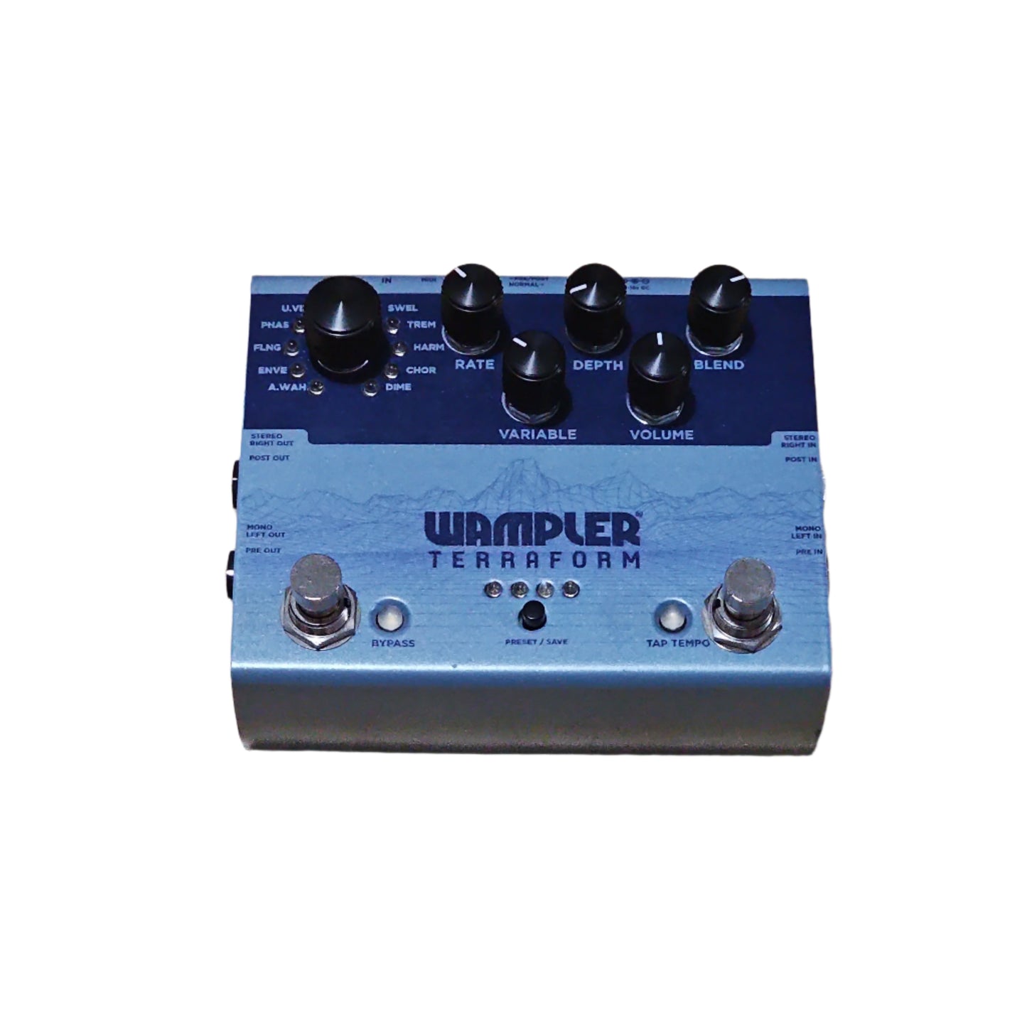 Wampler Terraform