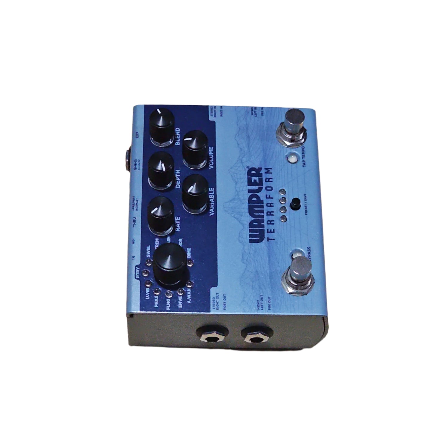 Wampler Terraform