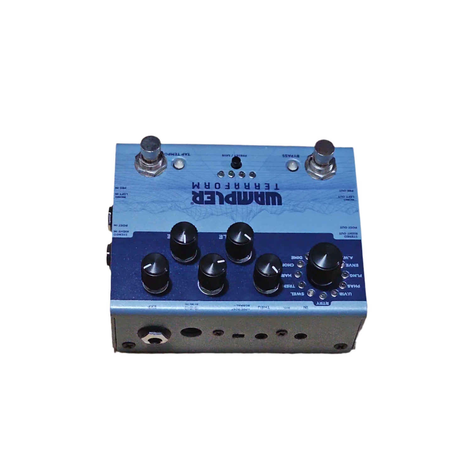 Wampler Terraform