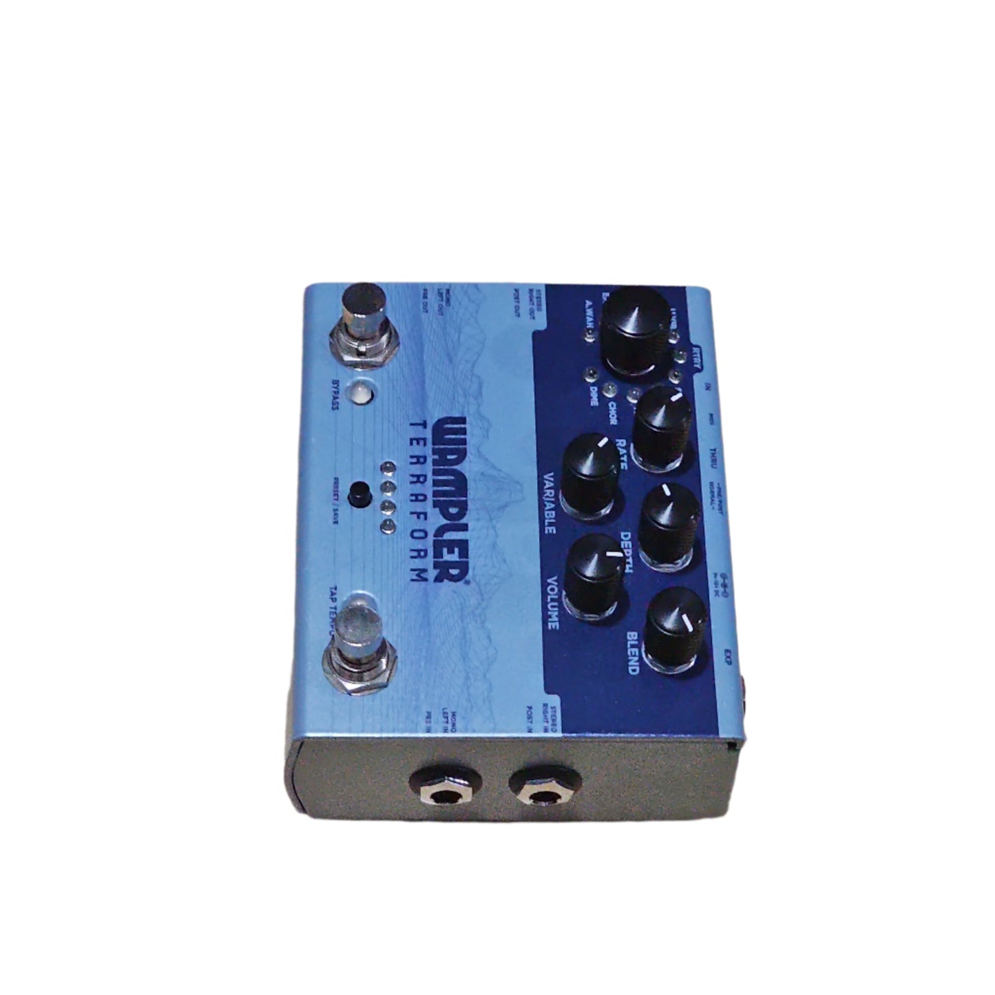 Wampler Terraform