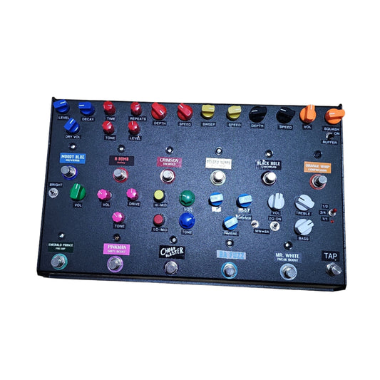 Henretta Engineering Mini Console
