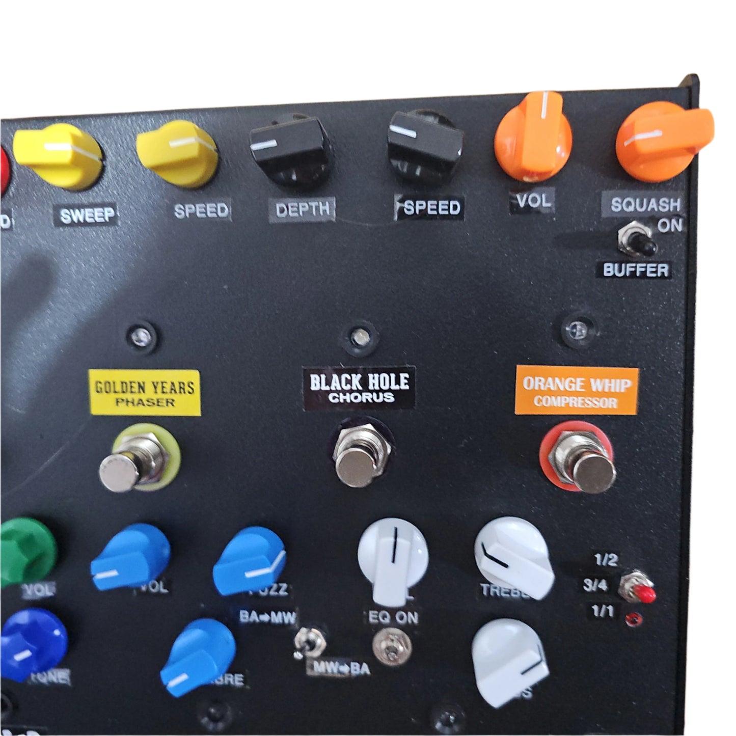 Henretta Engineering Mini Console