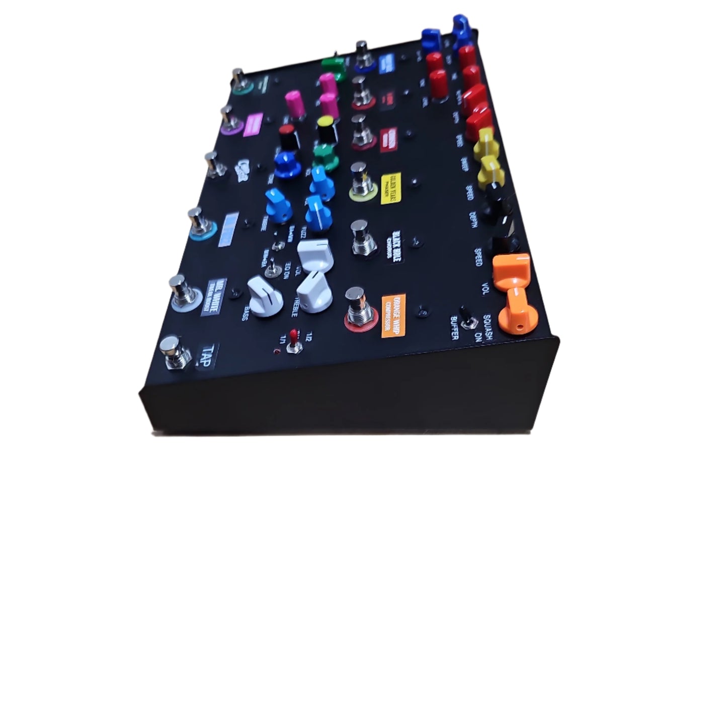 Henretta Engineering Mini Console