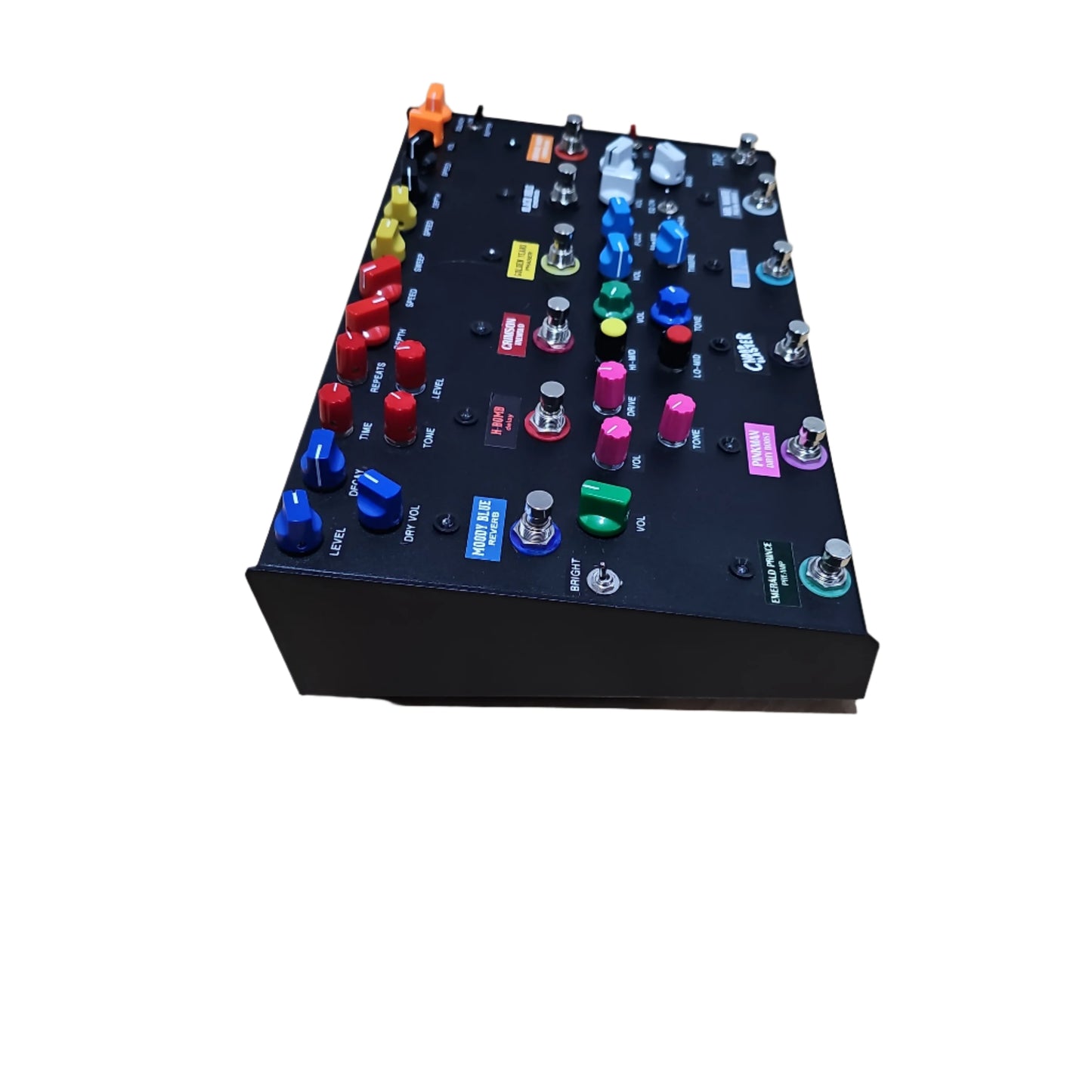 Henretta Engineering Mini Console