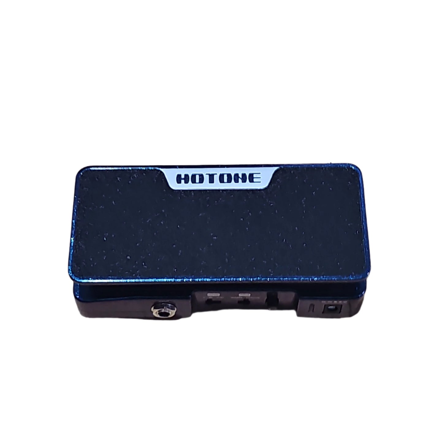 Hotone Soul Press II Volume / Expression / Wah Pedal
