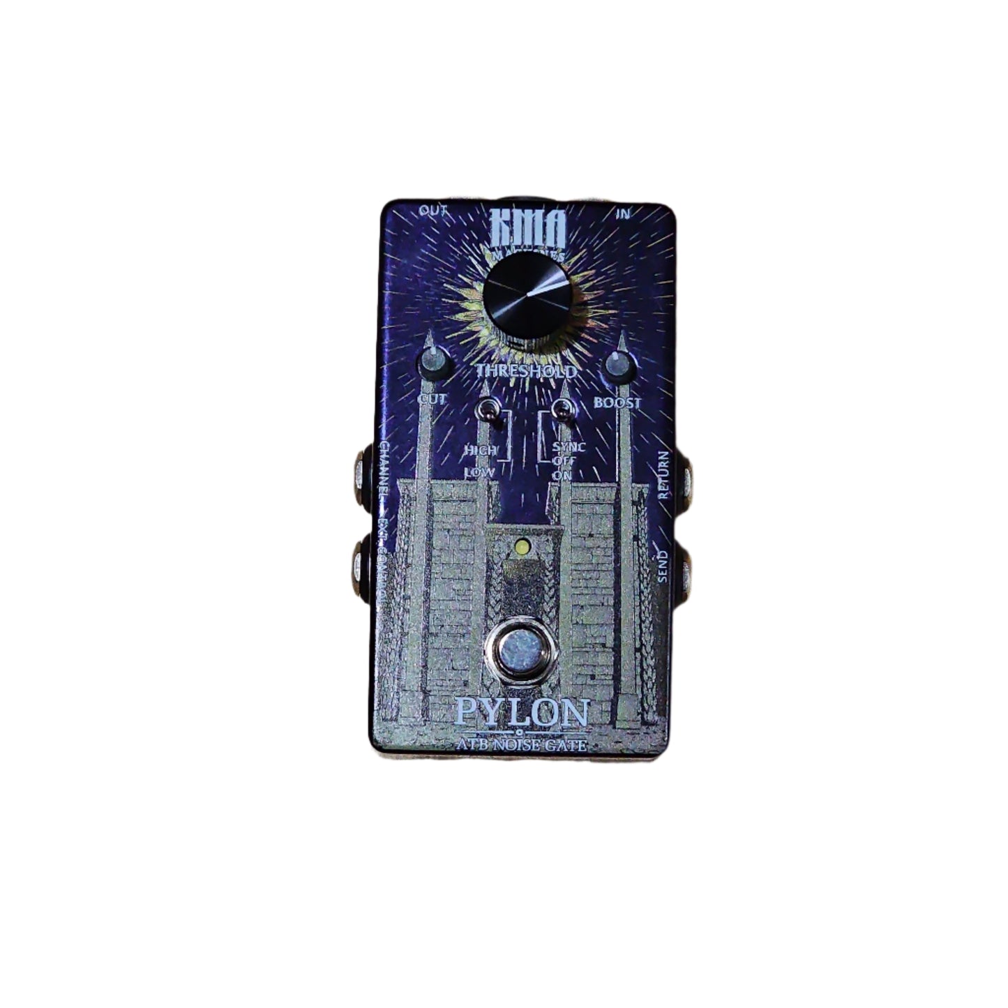 KMA Audio Machines Pylon
