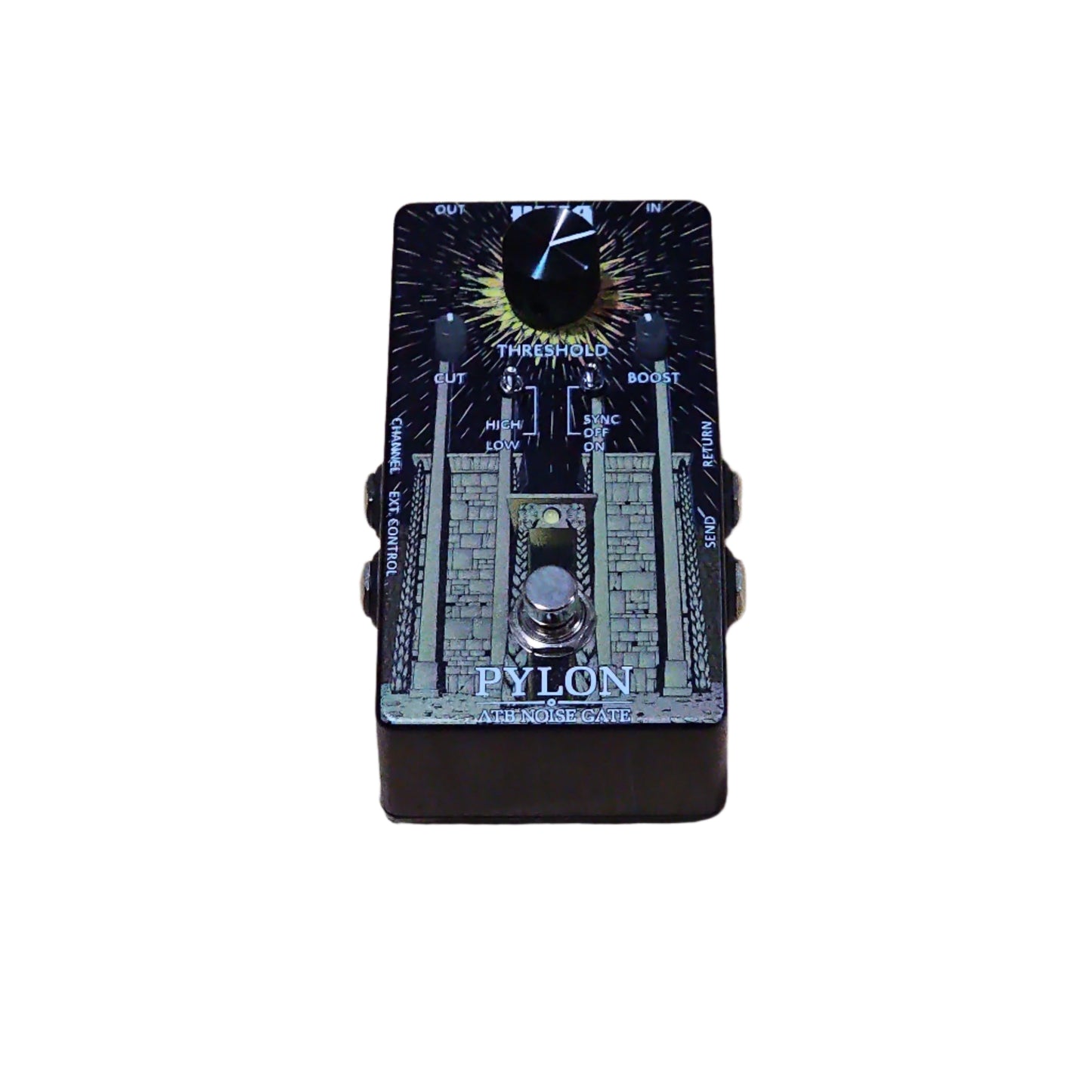 KMA Audio Machines Pylon