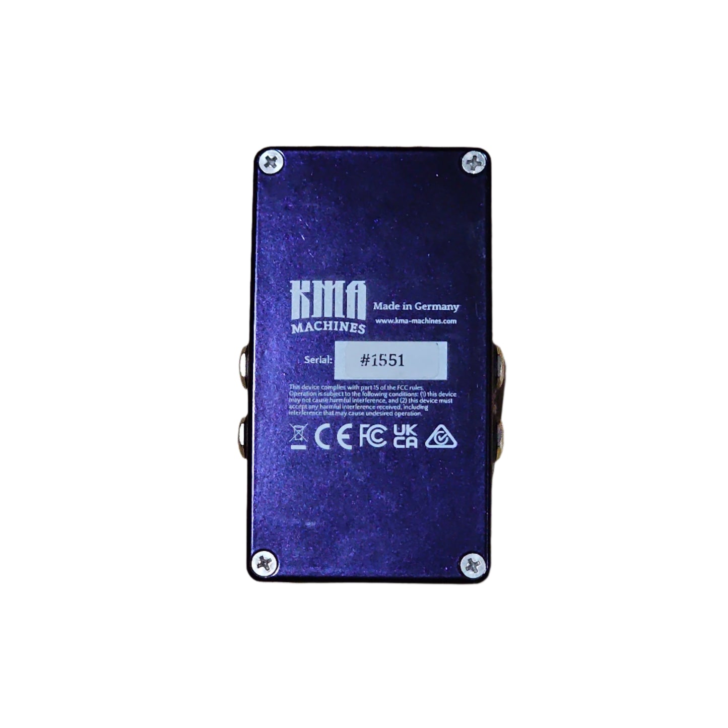 KMA Audio Machines Pylon