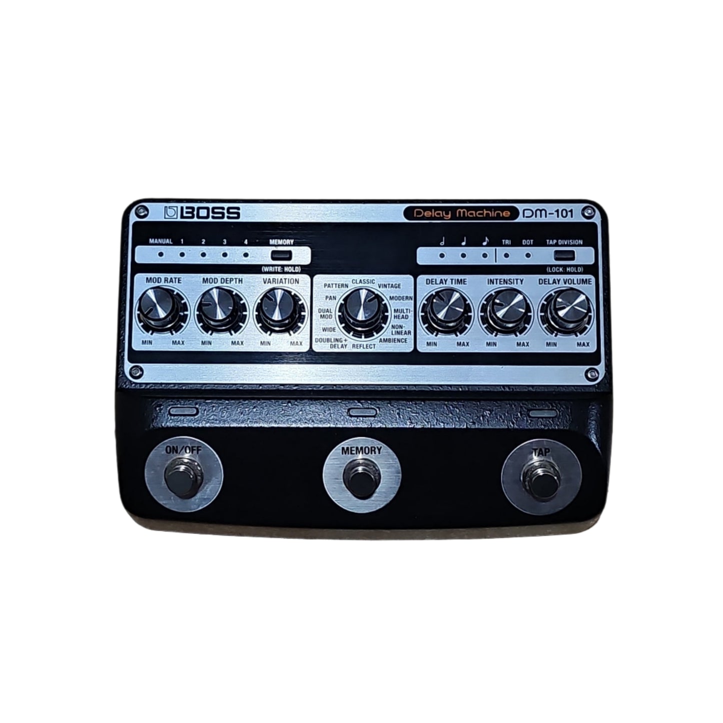 Boss DM-101 Delay Machine