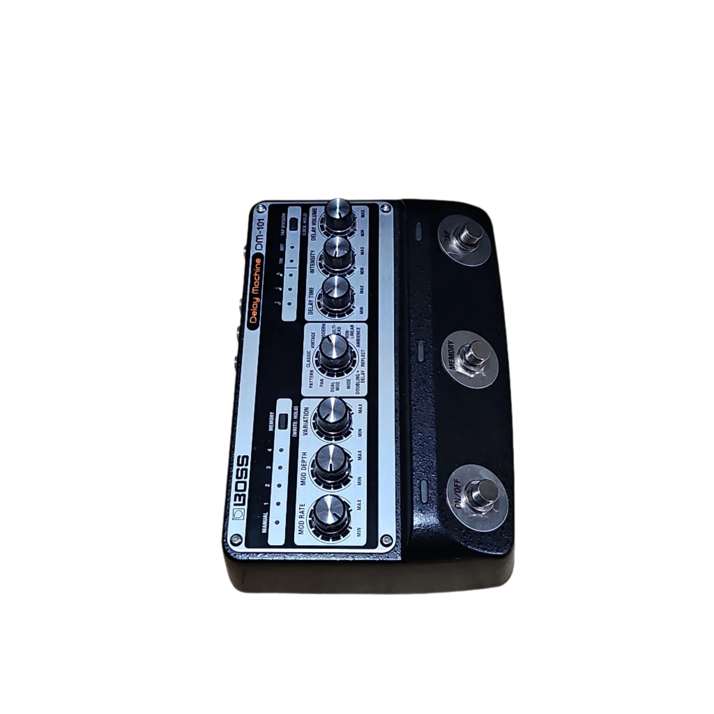 Boss DM-101 Delay Machine