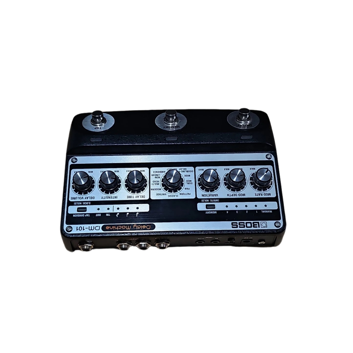Boss DM-101 Delay Machine
