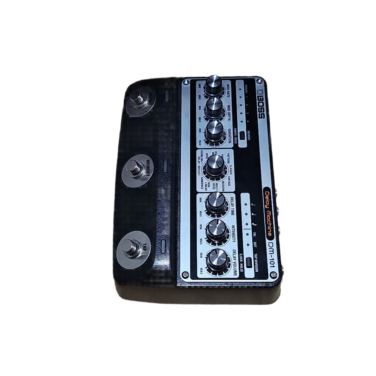 Boss DM-101 Delay Machine