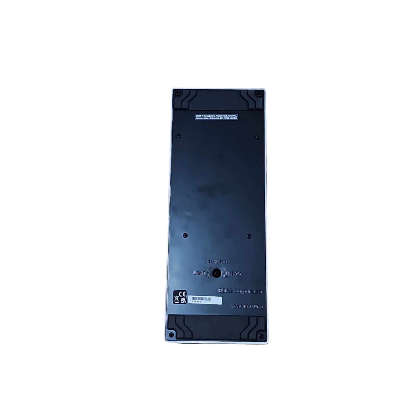 Boss FV-500L Volume Pedal