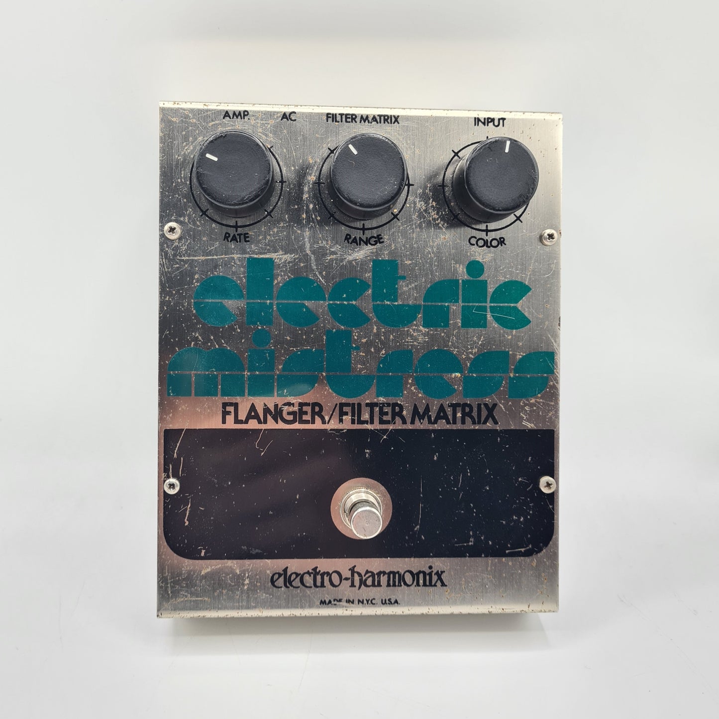 Electro Harmonix Electric Mistress V5 1980