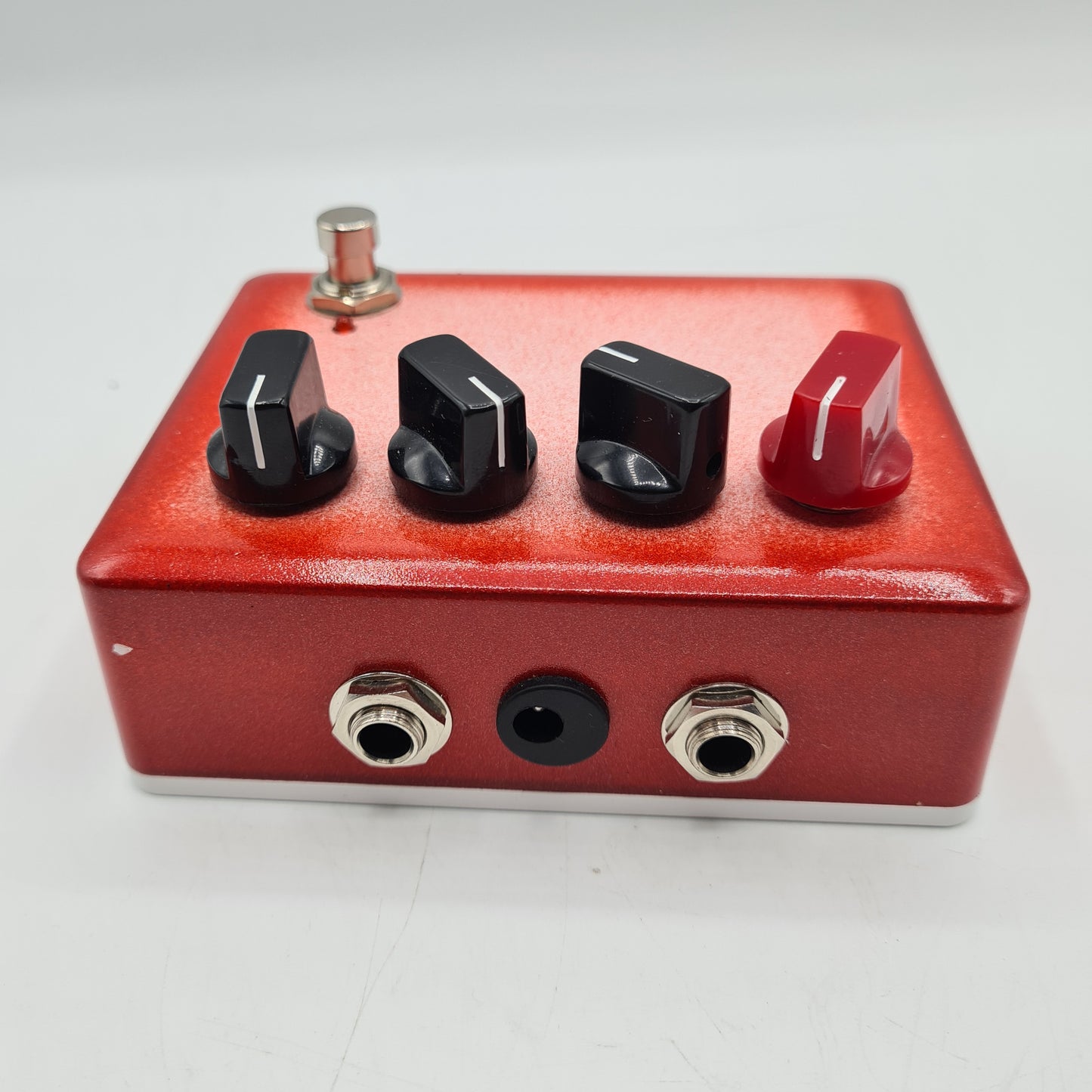 Goliath FX Bass Big Muff clone