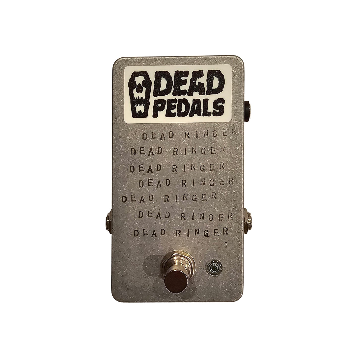 Dead Pedals Dead Ringer