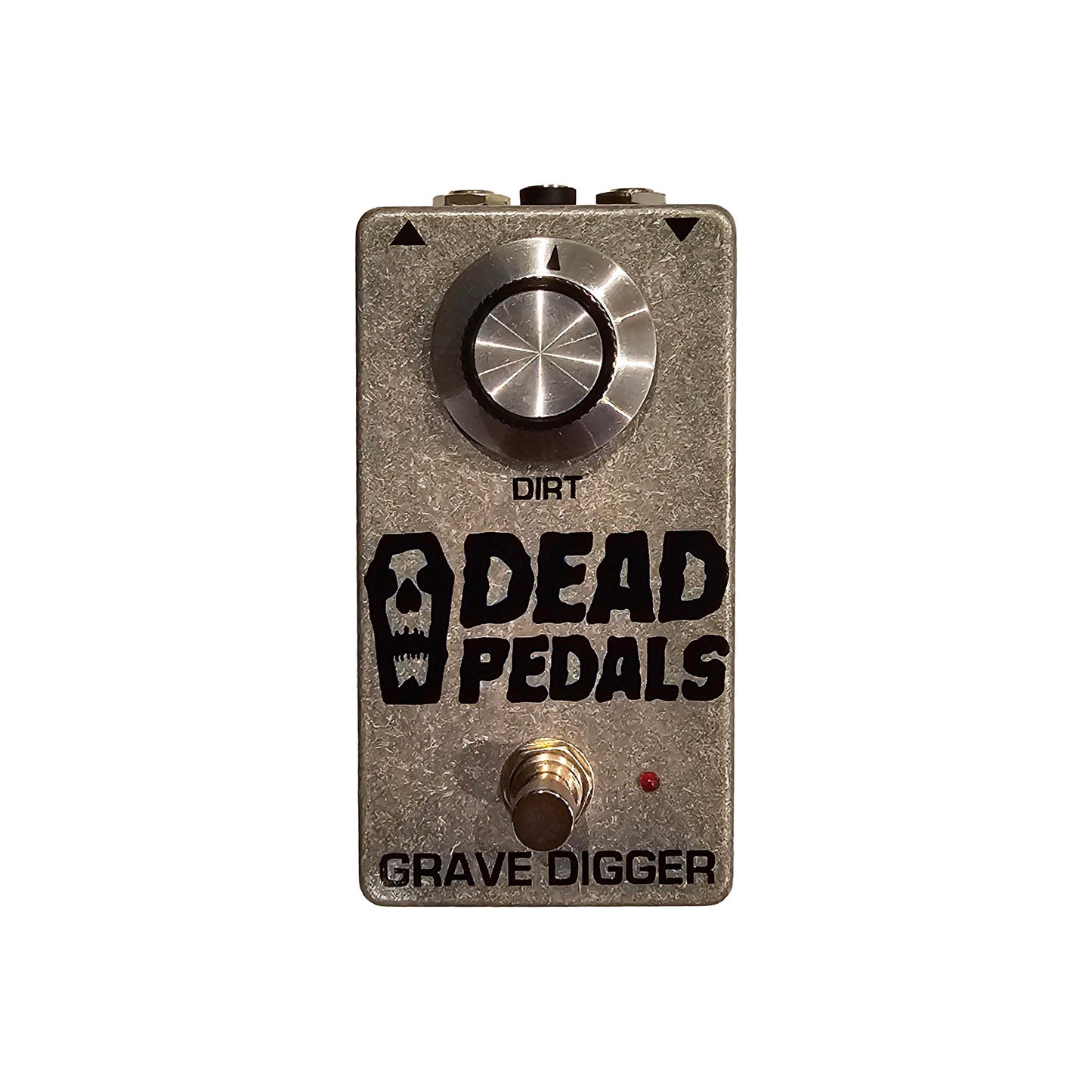 Dead Pedals Grave Digger #1