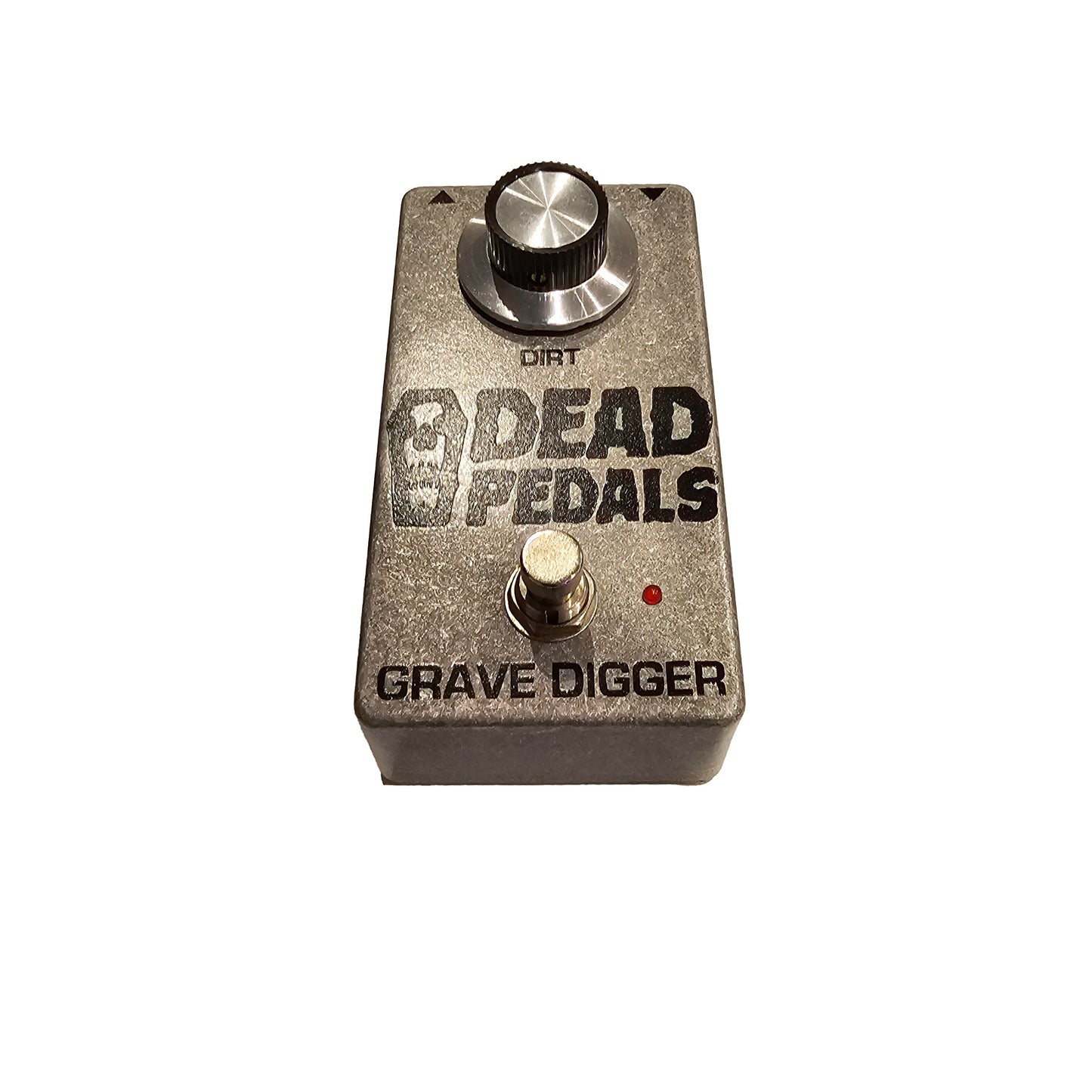 Dead Pedals Grave Digger #1