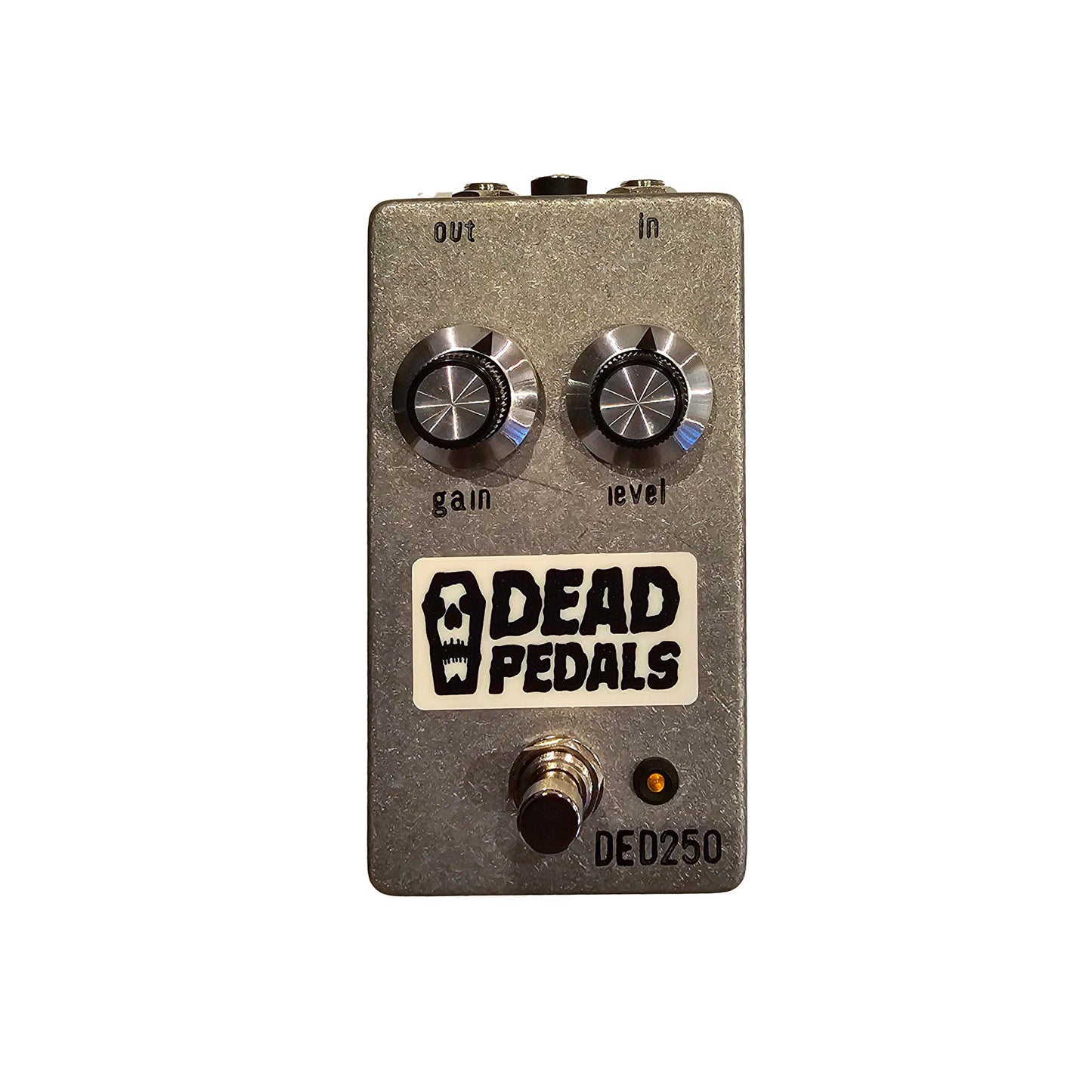 Dead Pedals DED250