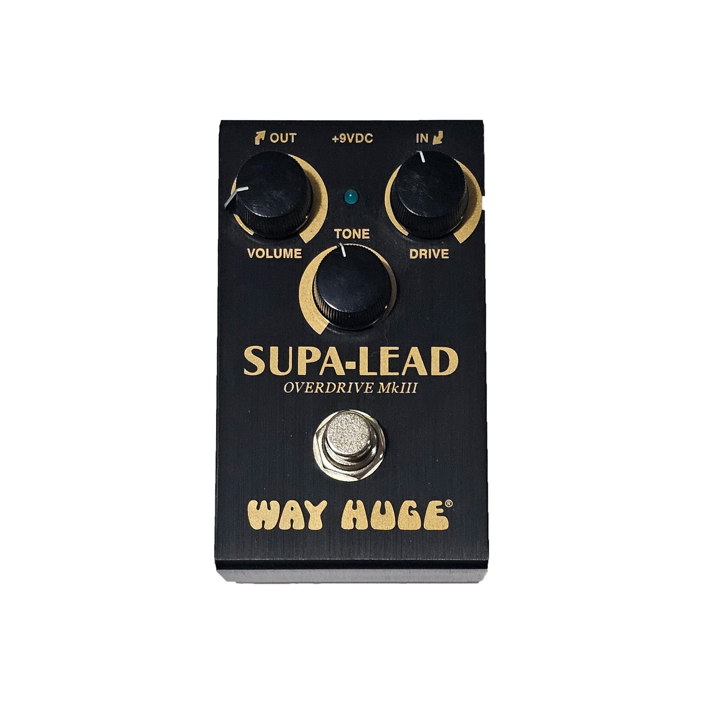 Way Huge WM31 Smalls Supa Lead Overdrive MkIII