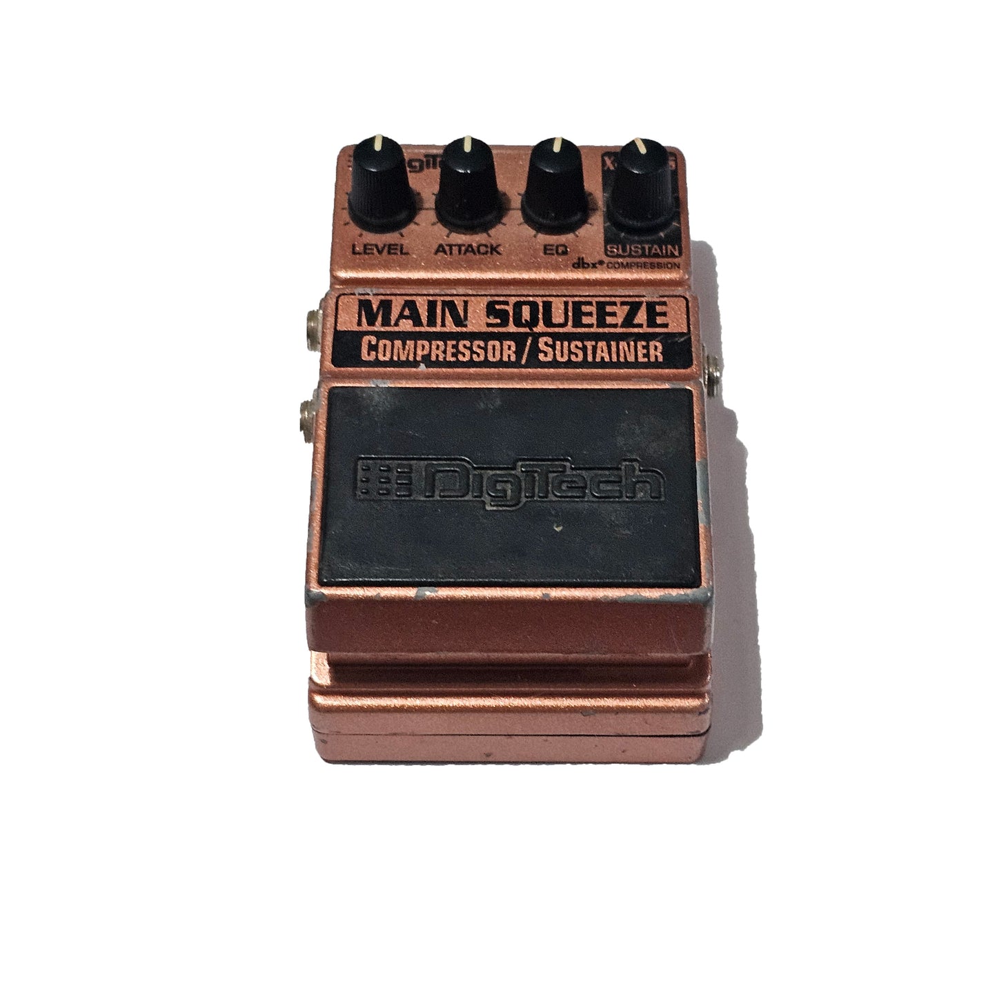 Digitech Main Squeeze Compressor/Sustainer