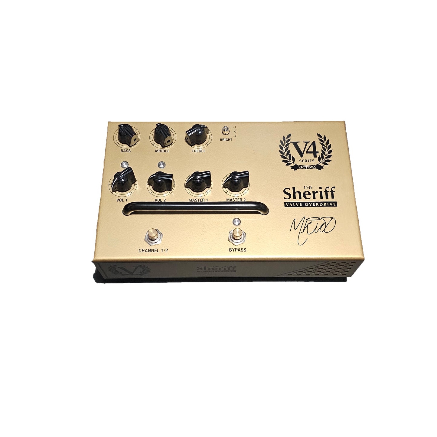 Victory Amps V4 The Sheriff Preamp