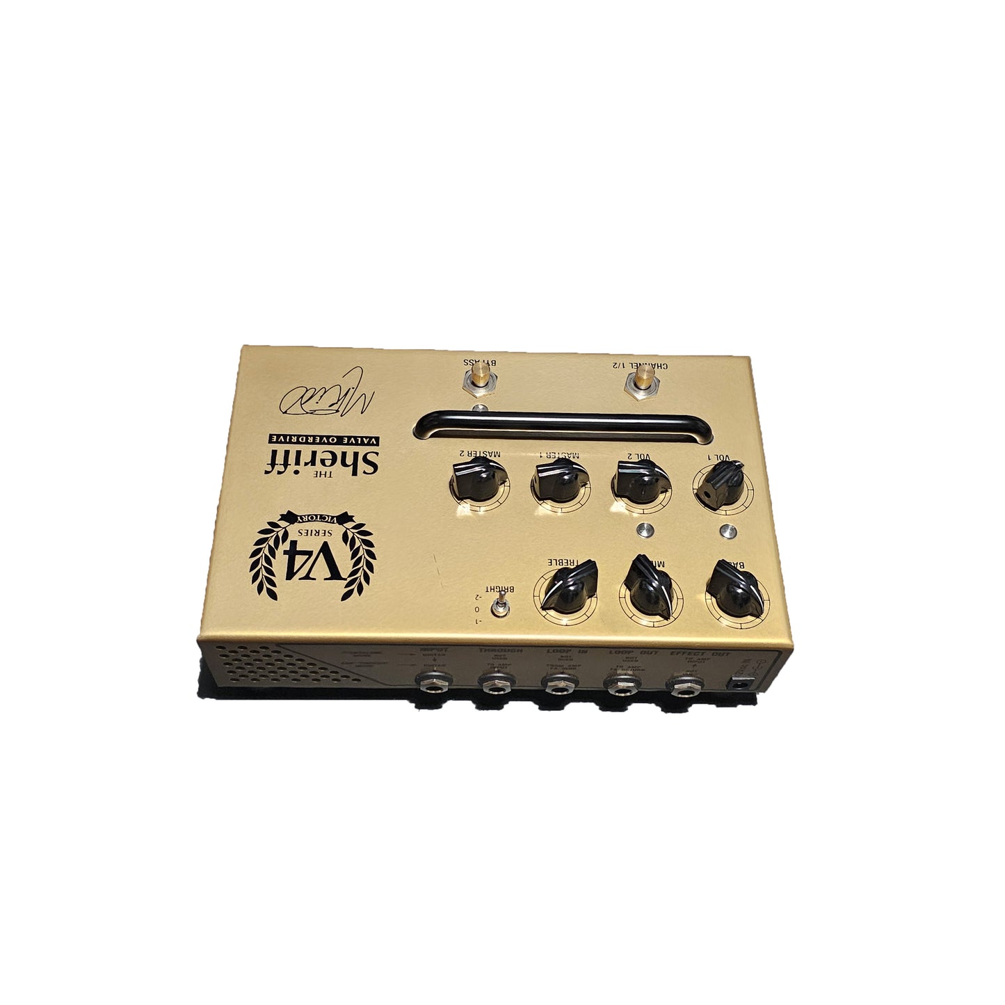 Victory Amps V4 The Sheriff Preamp