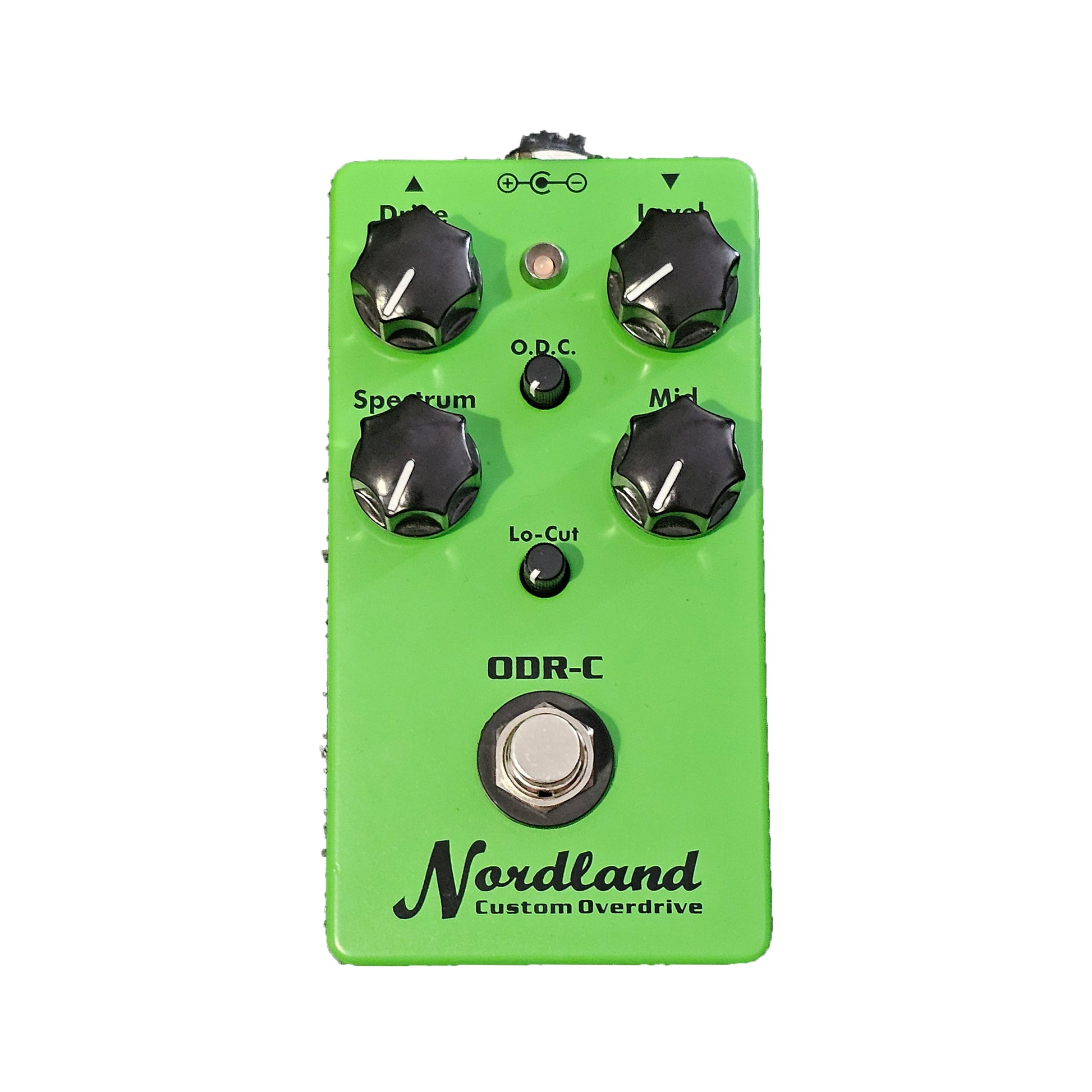Nordland ODR-C Overdrive – CWJ Pedals