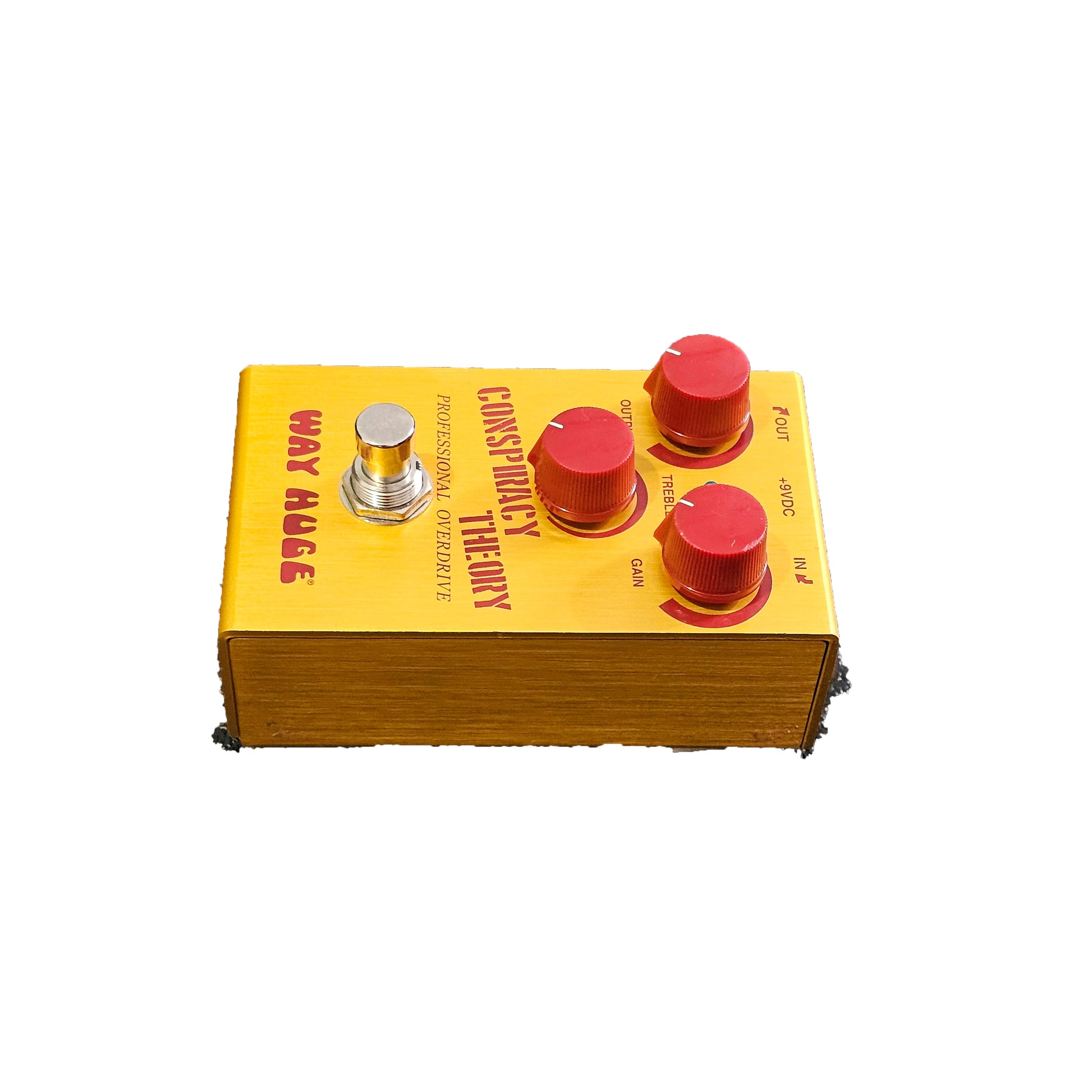 Way Huge WM20 Smalls Conspiracy Theory Professional Overdrive 