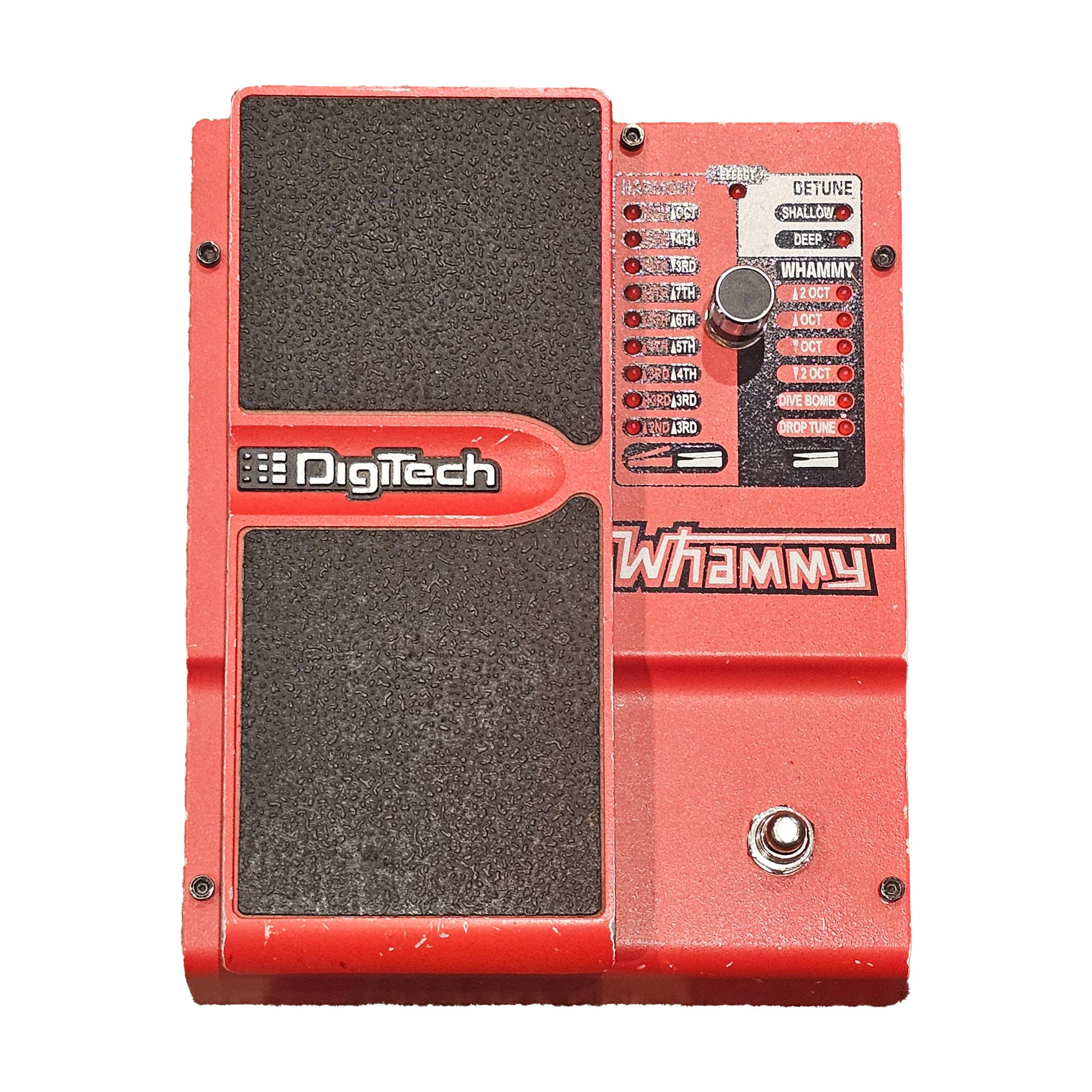 Digitech デジテック, Whammy 明 4-JR