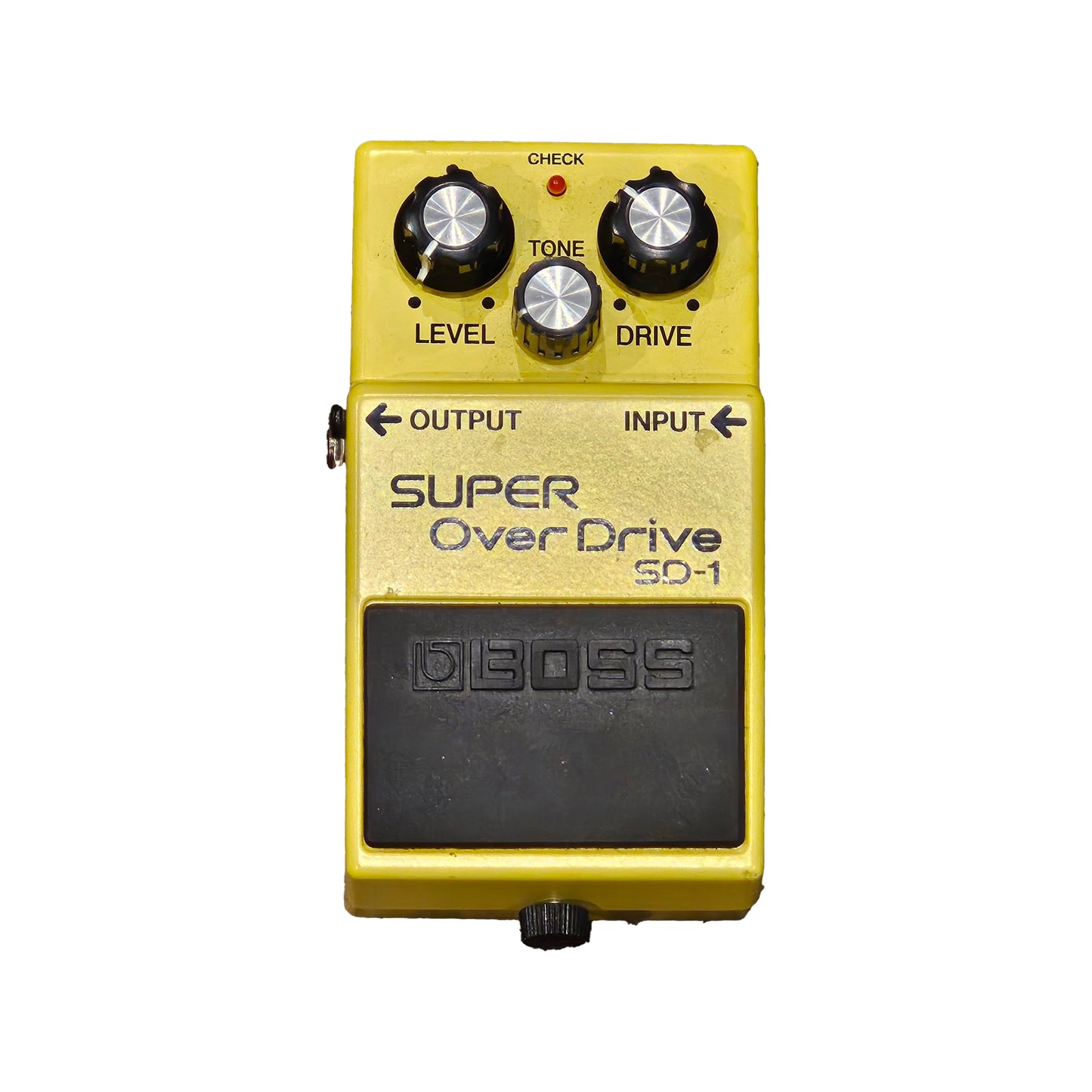 Boss SD-1 Super Overdrive