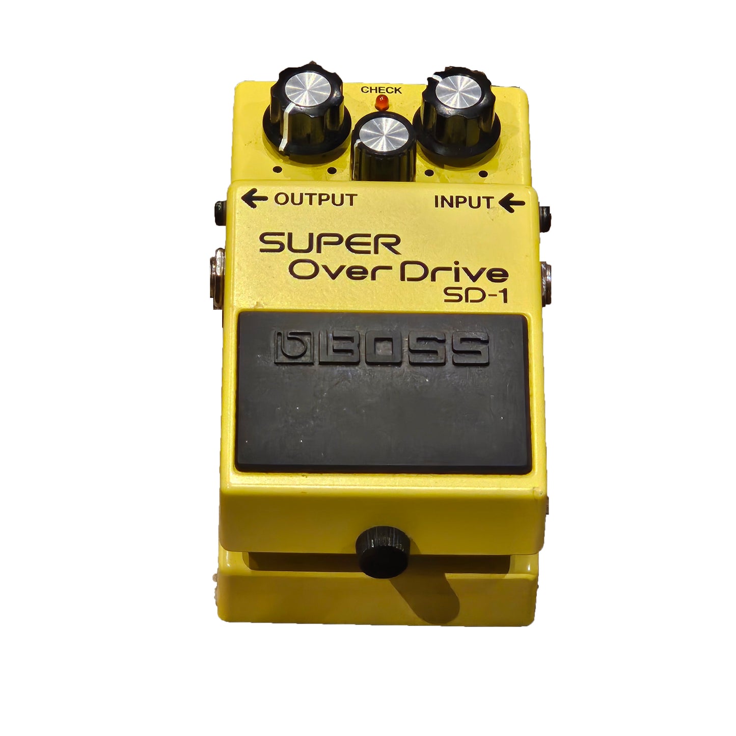 Boss SD-1 Super Overdrive