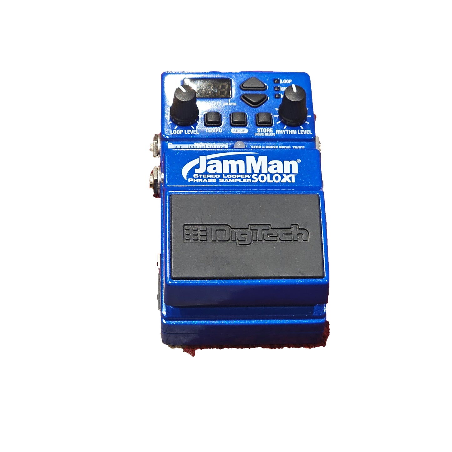 DigiTech JamMan Solo Looper/Phrase Sampler