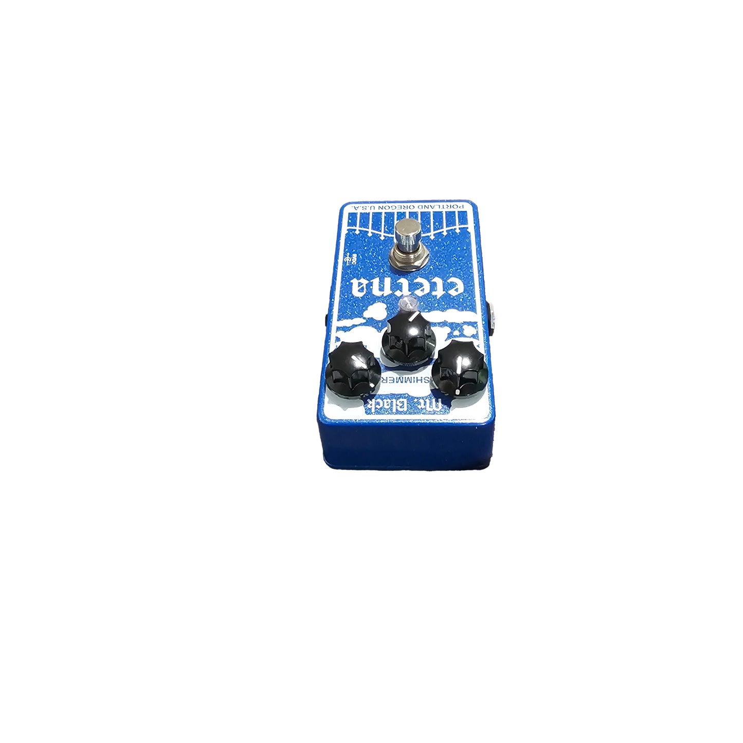 Mr Black Eterna Reverb Pedal