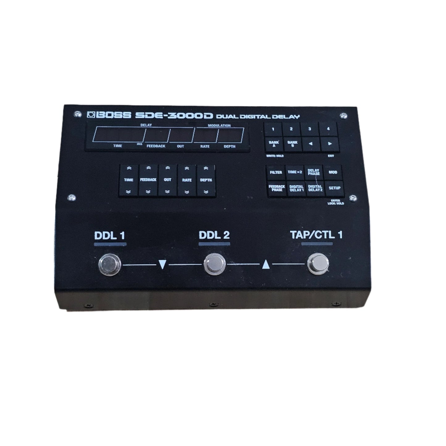 Boss SDE-3000D Dual Digital Delay