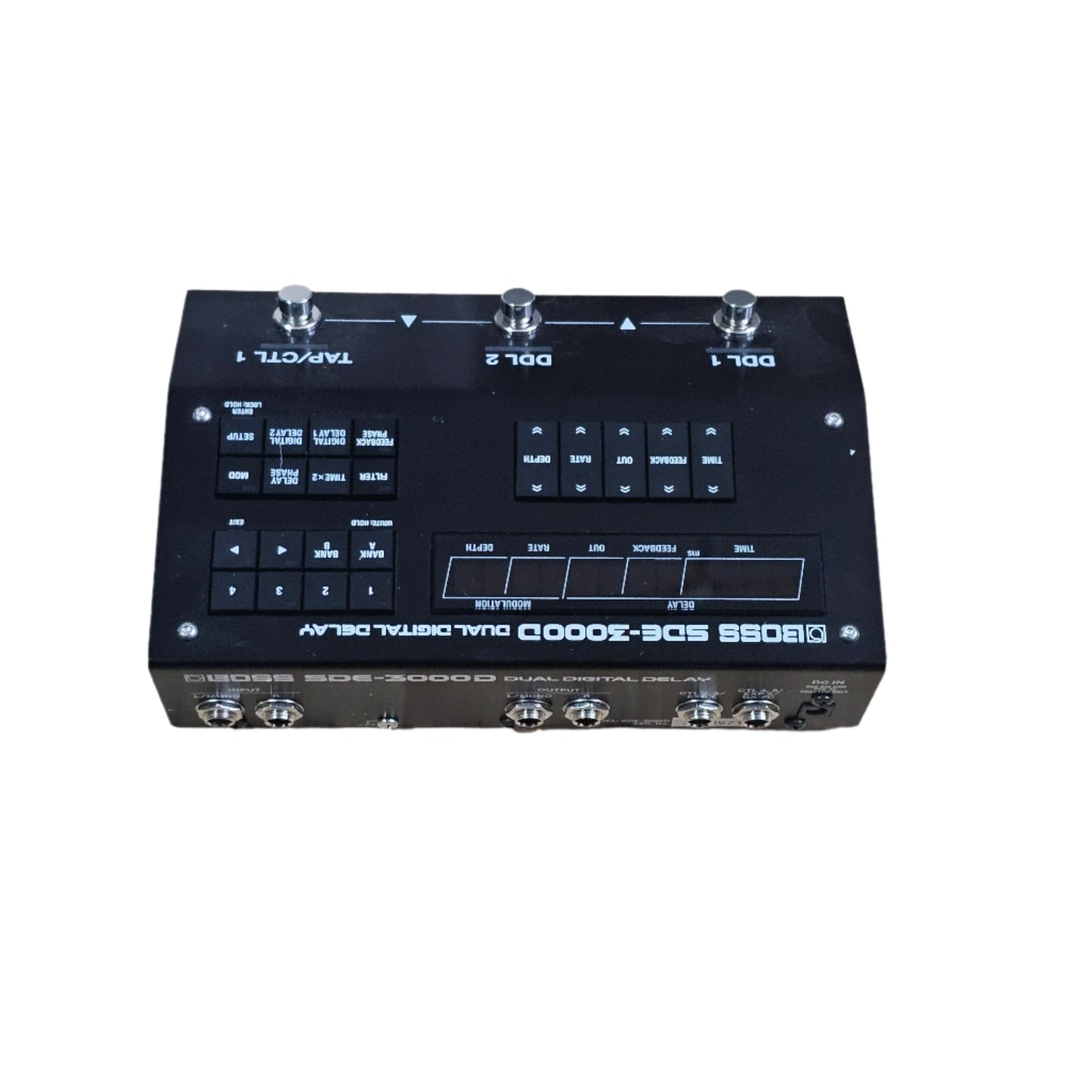 Boss SDE-3000D Dual Digital Delay