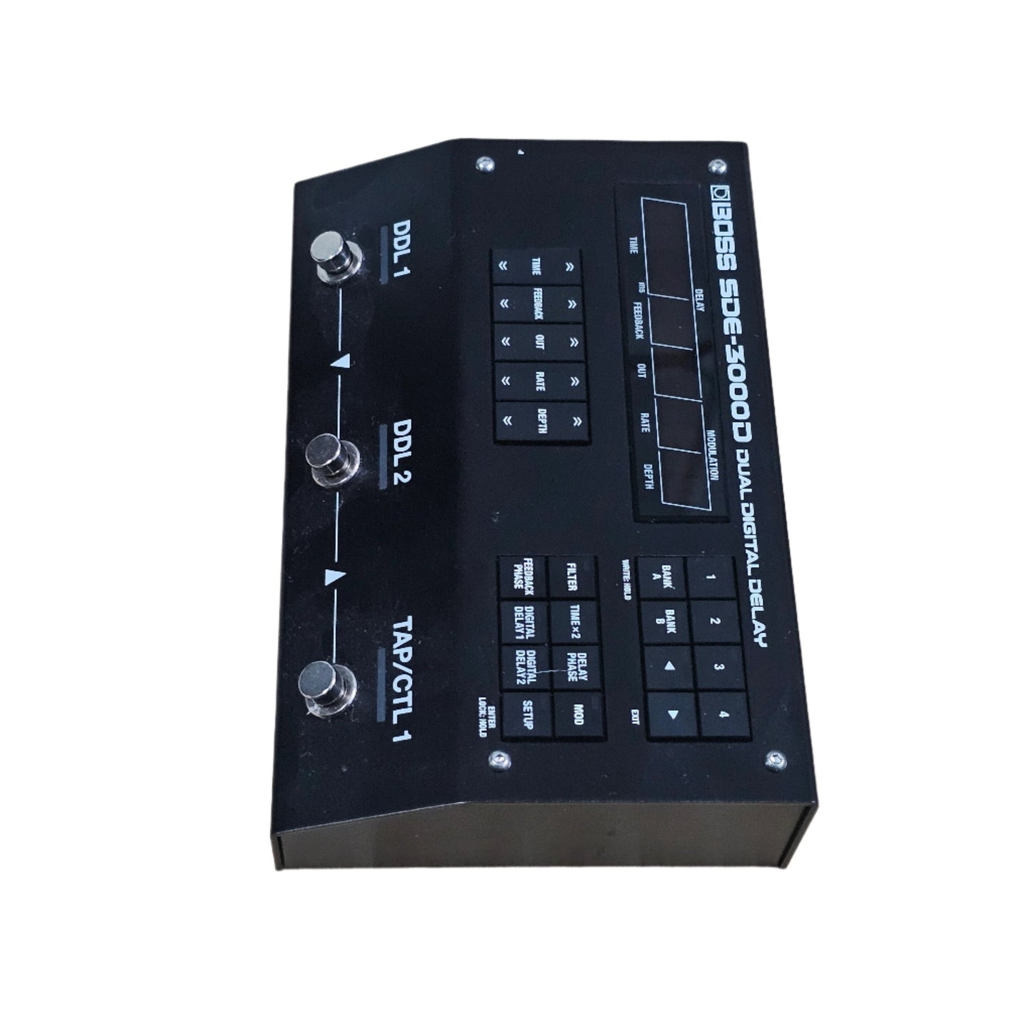 Boss SDE-3000D Dual Digital Delay