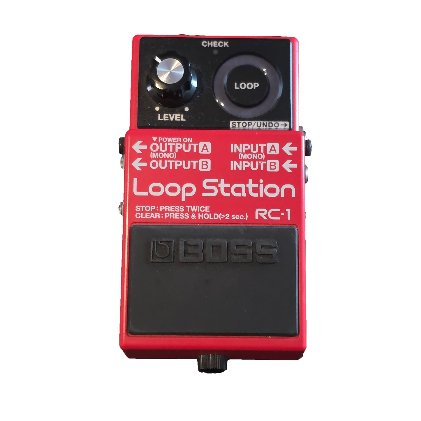 Boss RC-1 Loop Station