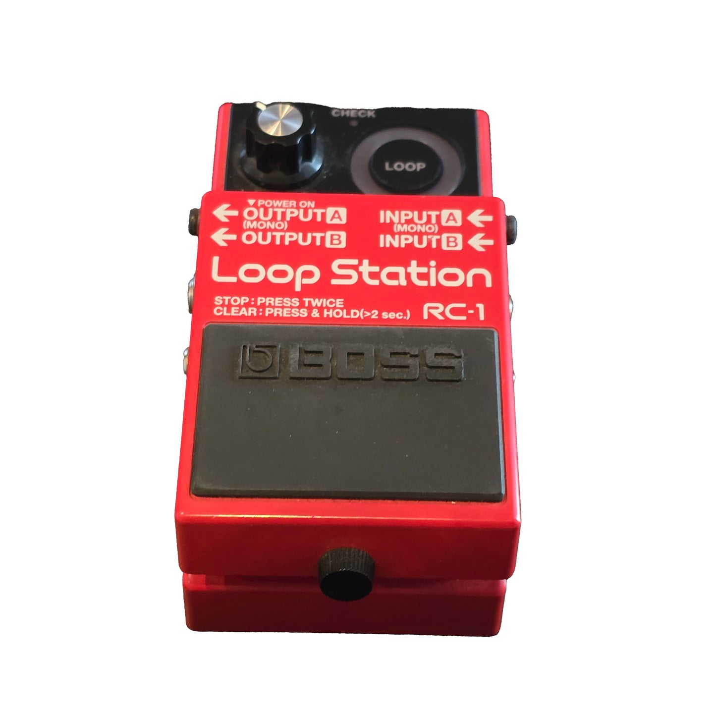 Boss RC-1 Loop Station