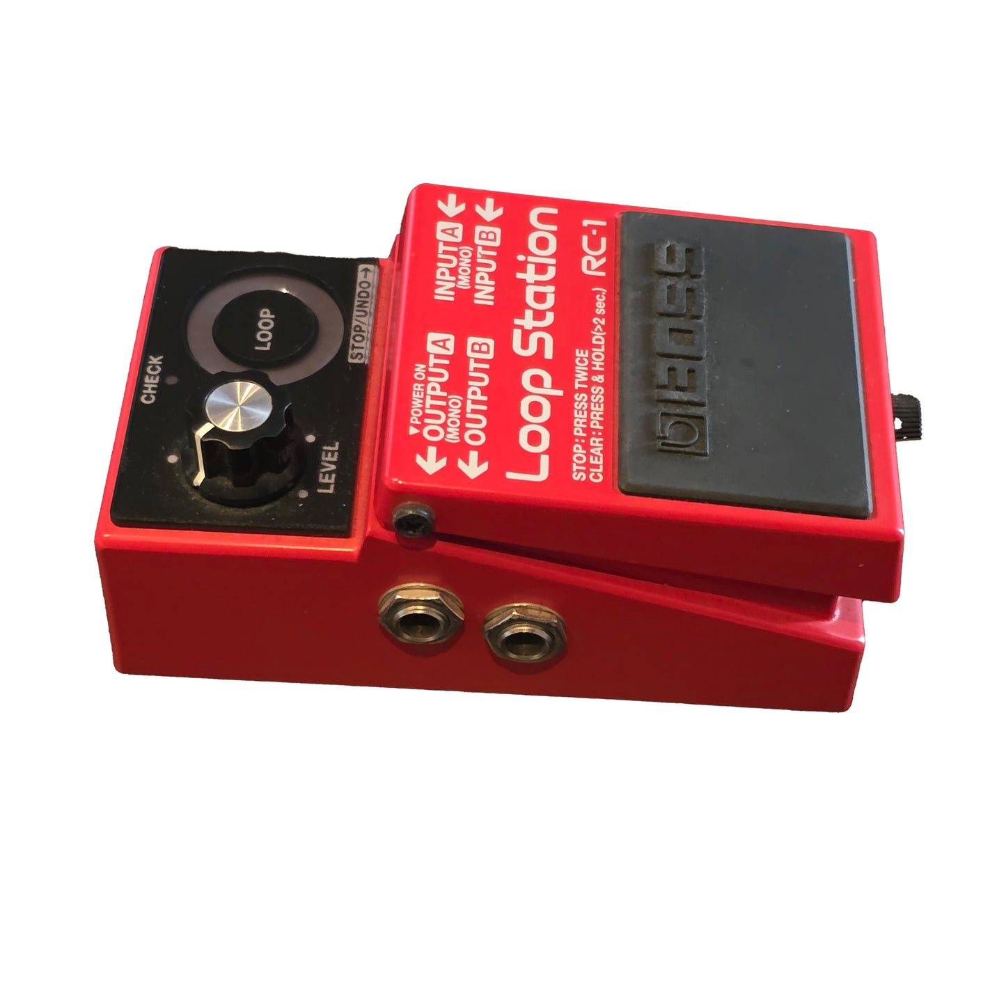 Boss RC-1 Loop Station