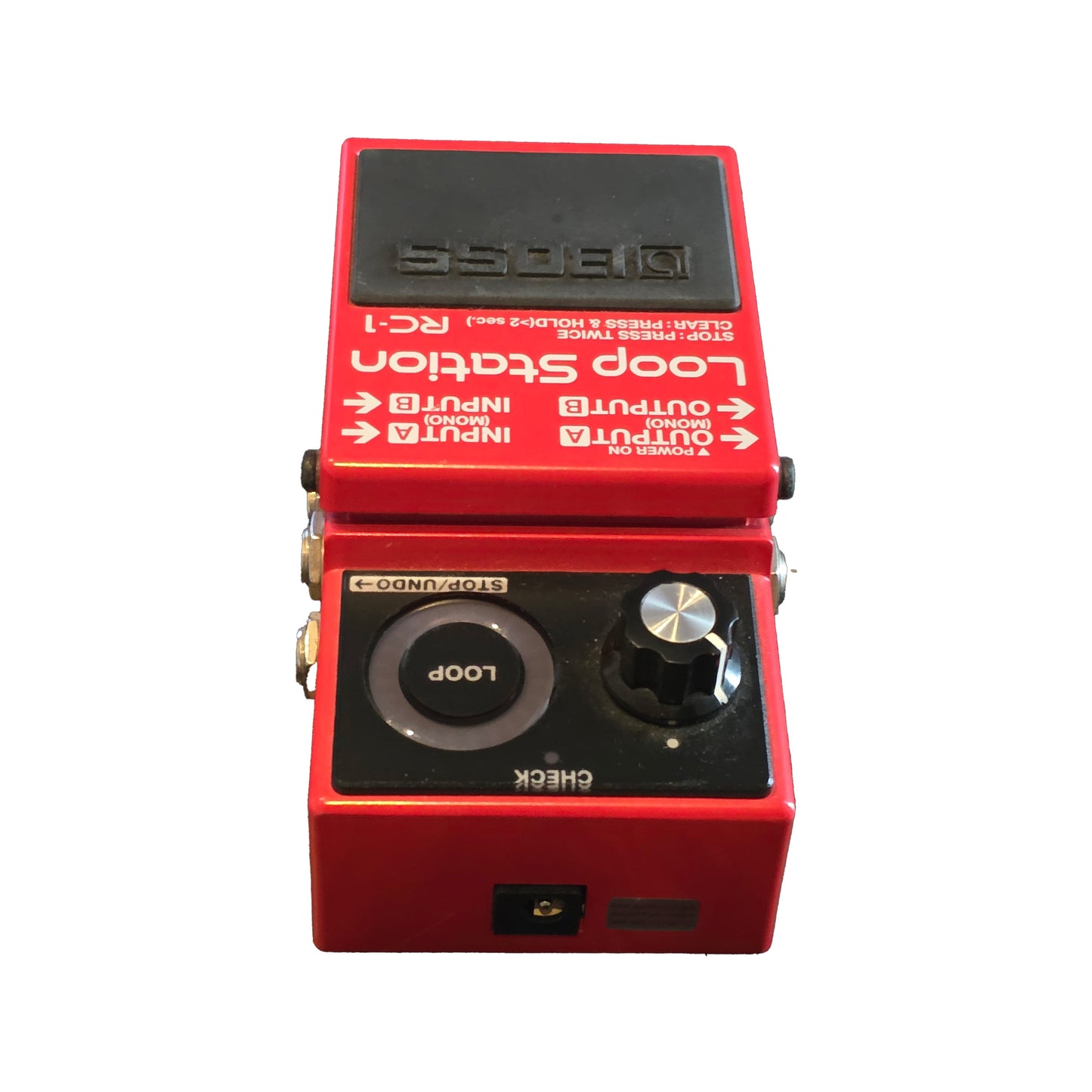 Boss RC-1 Loop Station