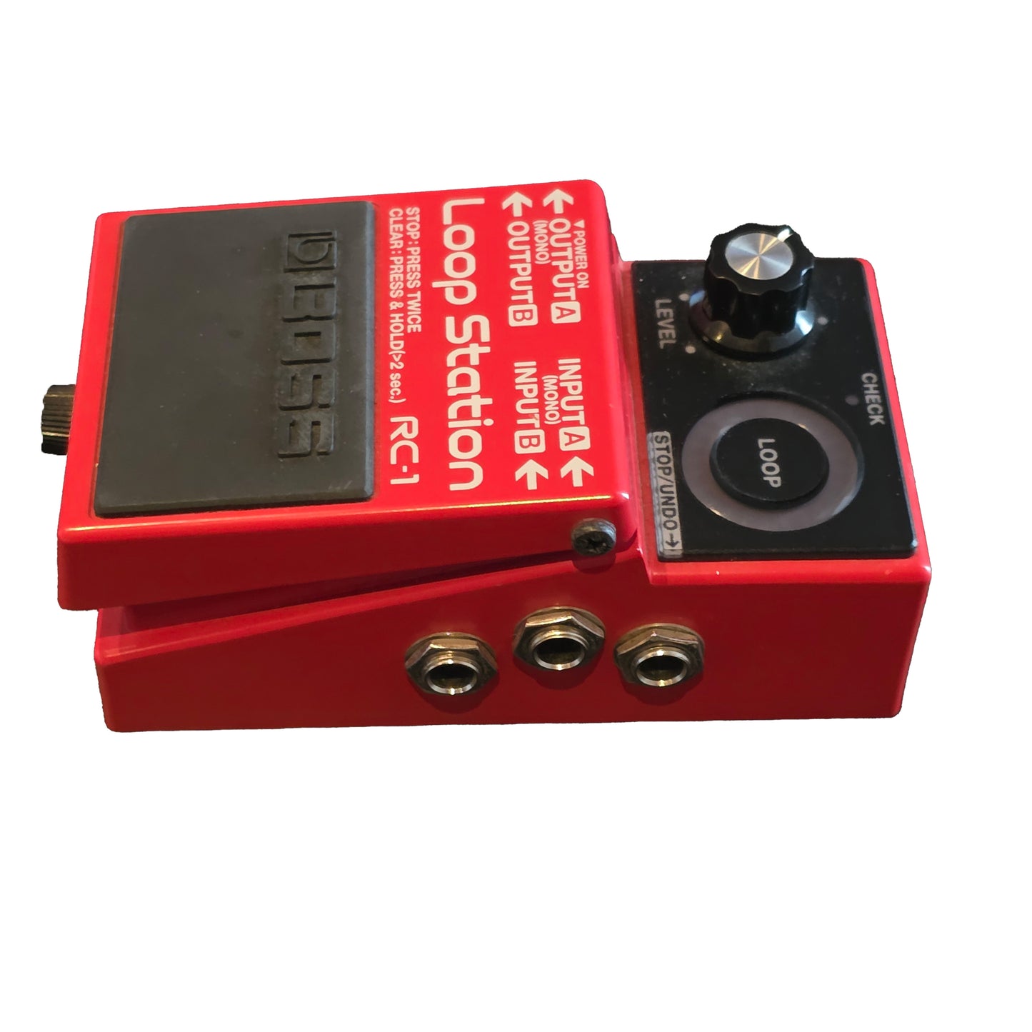 Boss RC-1 Loop Station