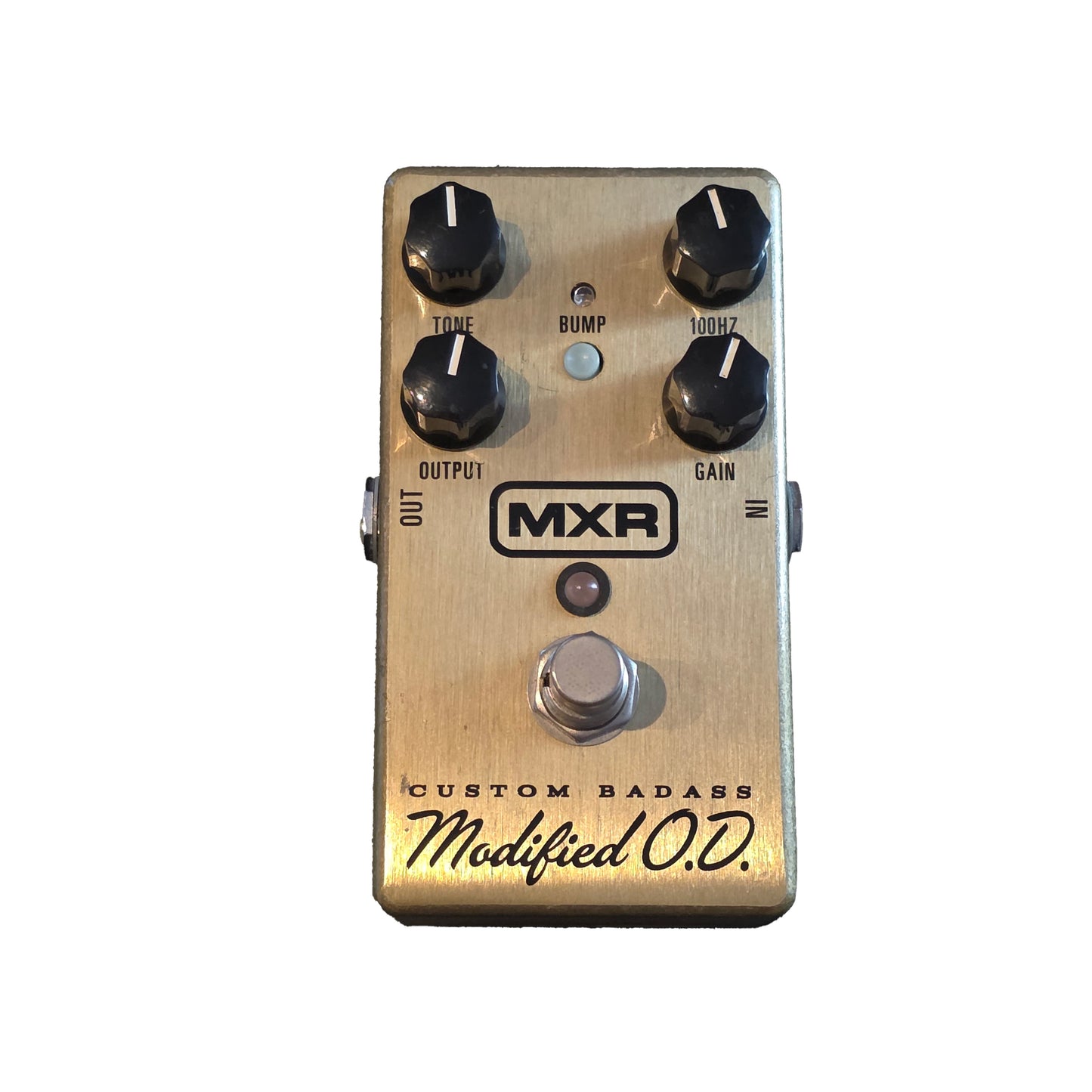 MXR Custom Badass Modified OD