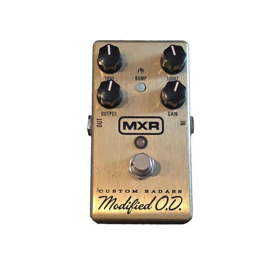 MXR Custom Badass Modified OD
