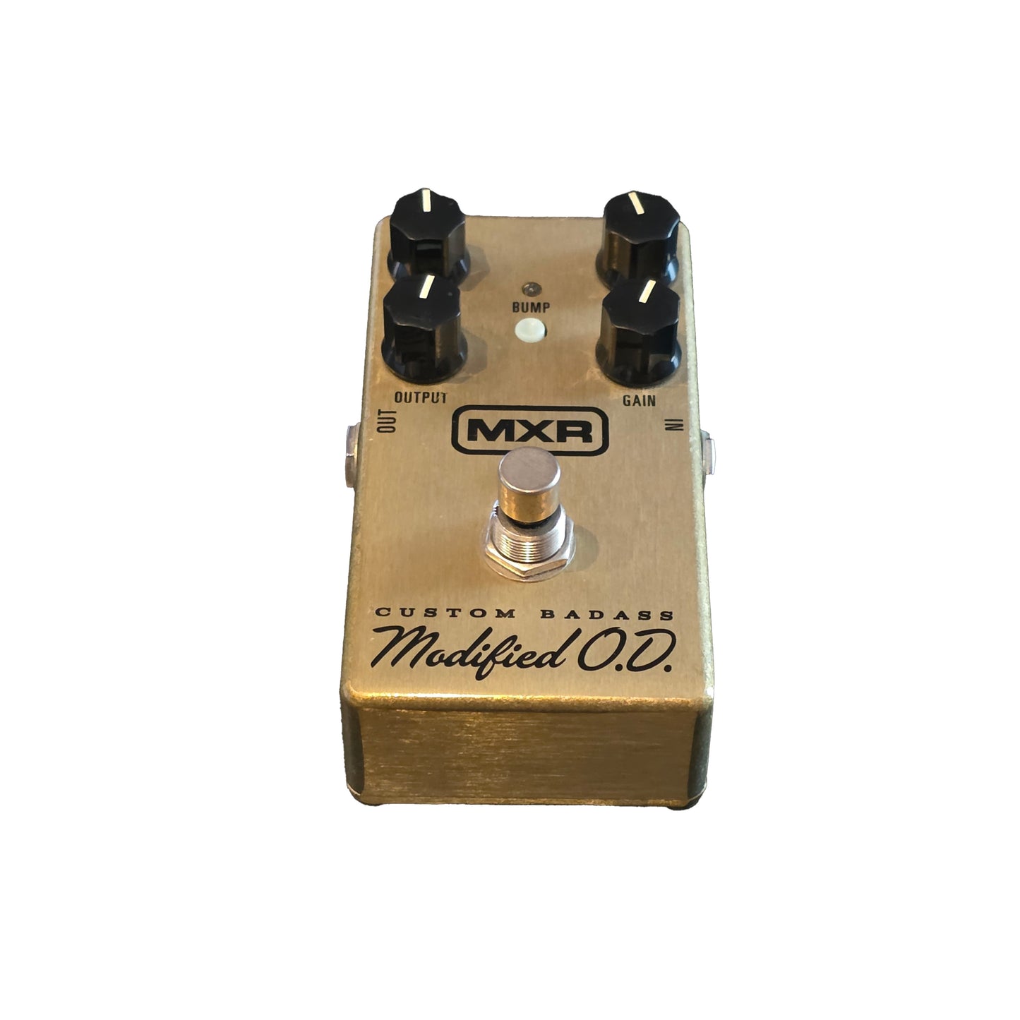 MXR Custom Badass Modified OD
