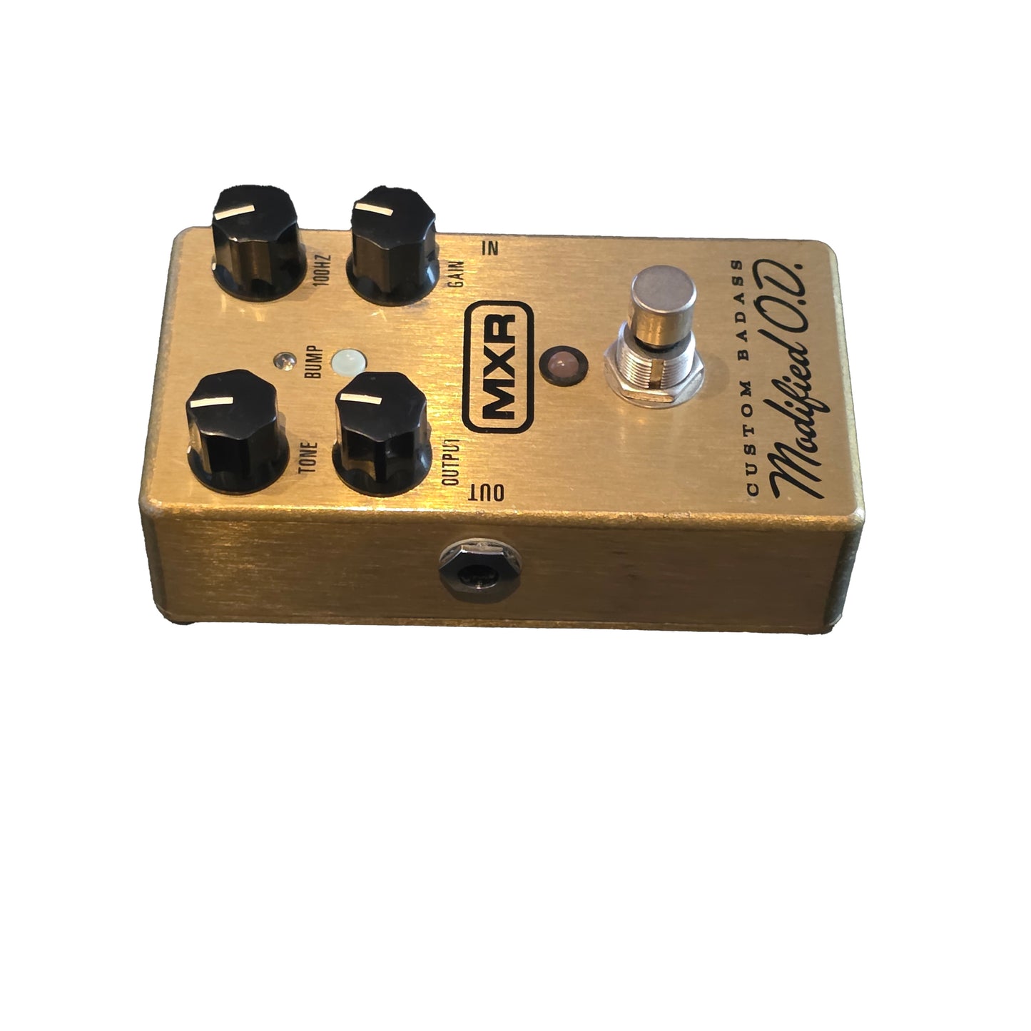 MXR Custom Badass Modified OD