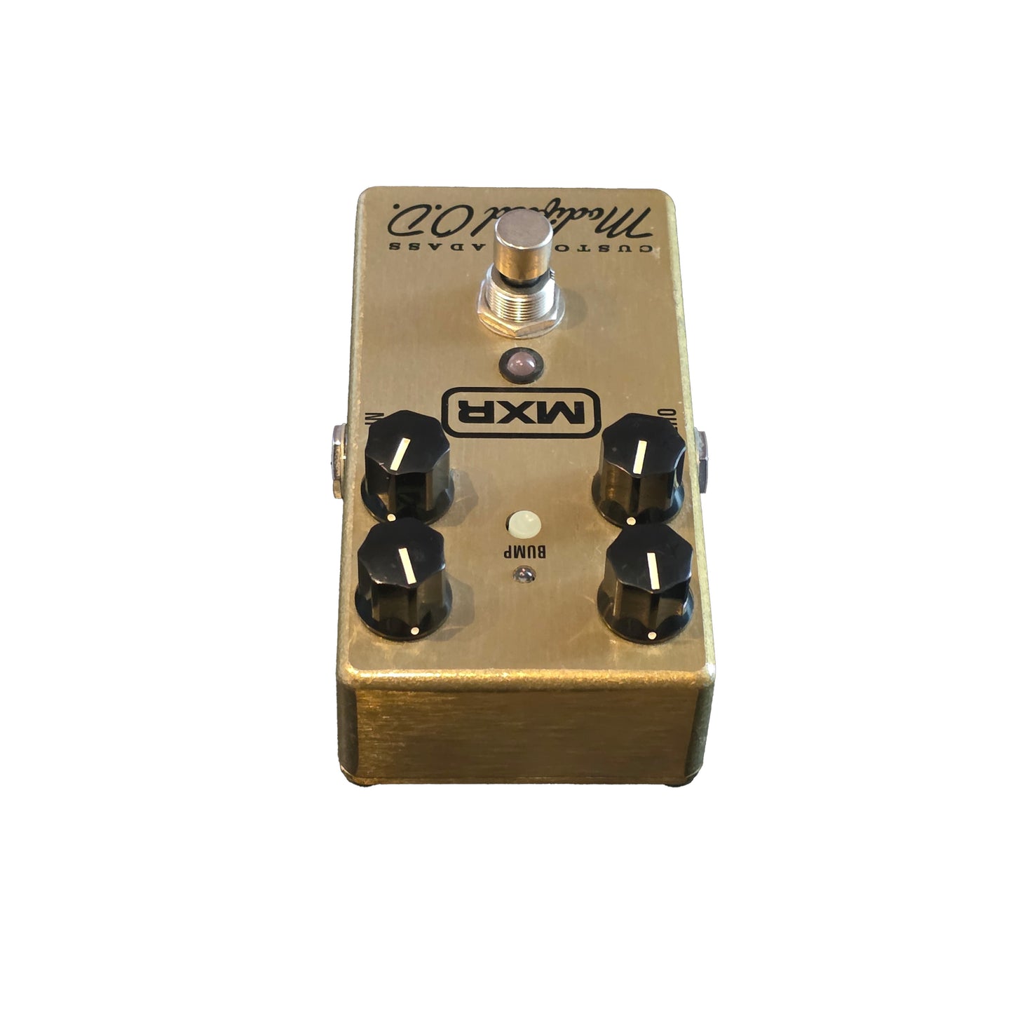 MXR Custom Badass Modified OD