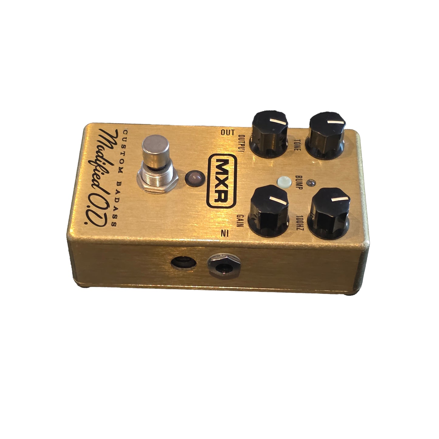 MXR Custom Badass Modified OD